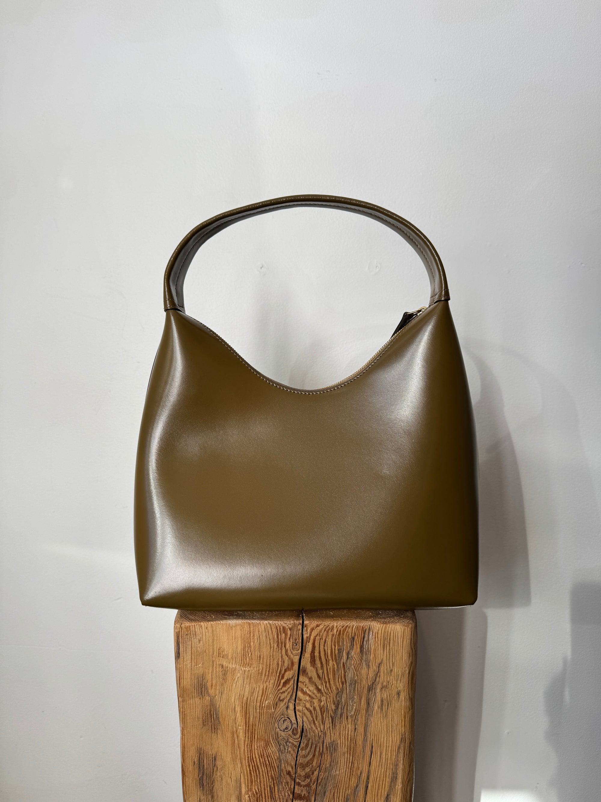 Mansur Gavriel Candy Hobo Bag, Cardamom/Green