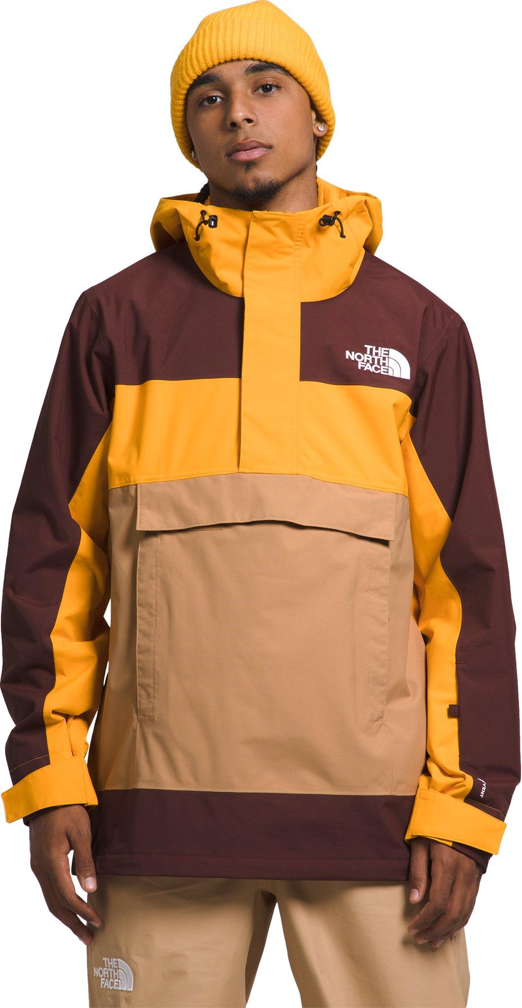 The North Face Jackets Driftview Anorak Parka, maroon, Large