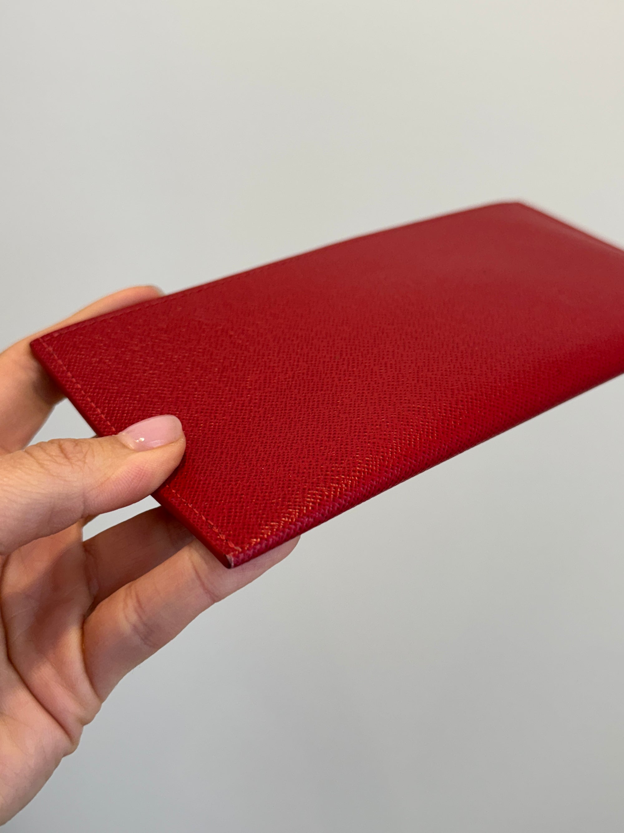 Louis Vuitton Félicie Pochette Inserts, Red