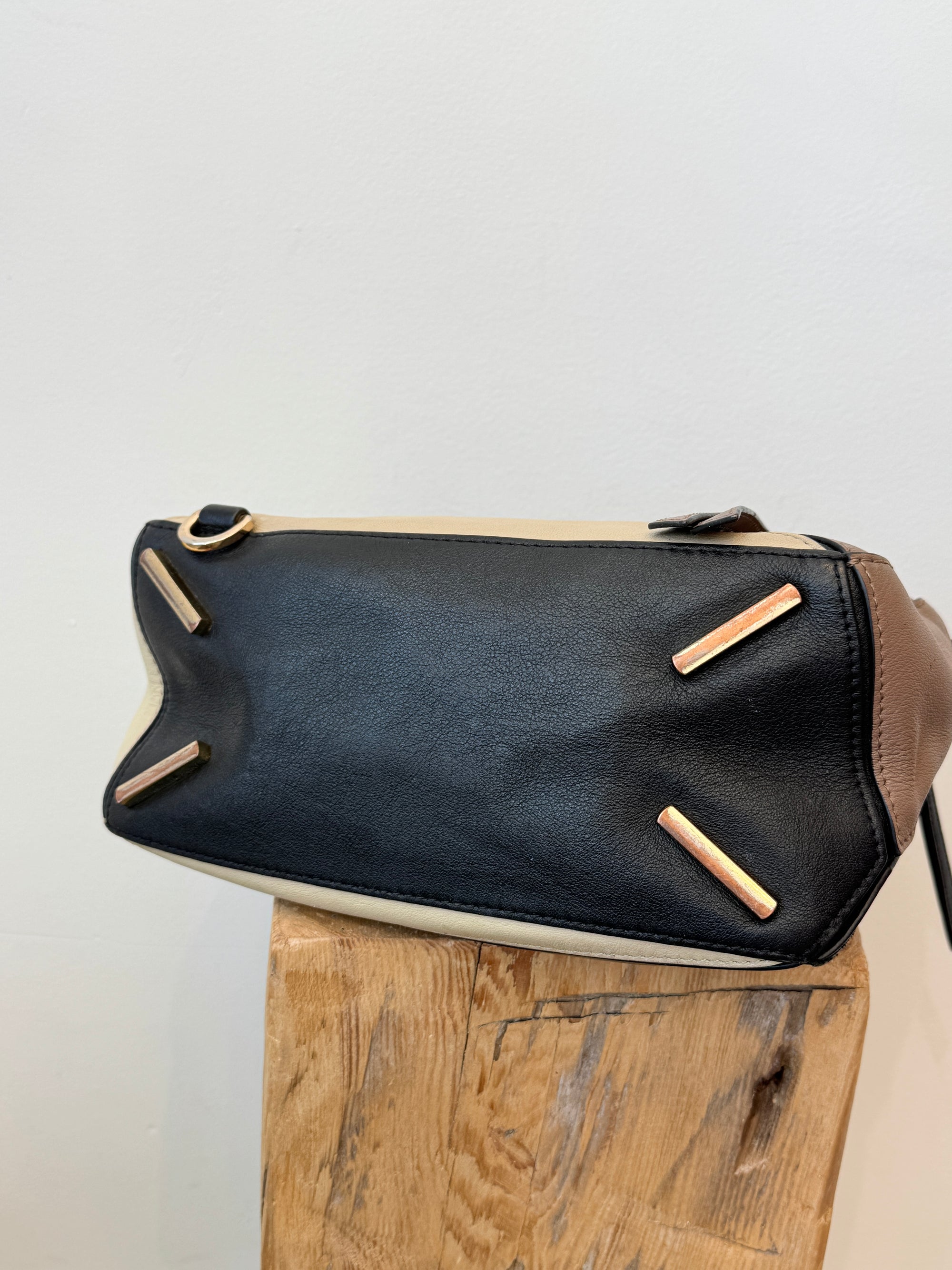 Loewe Puzzle Bag, Small, Handbags Brown