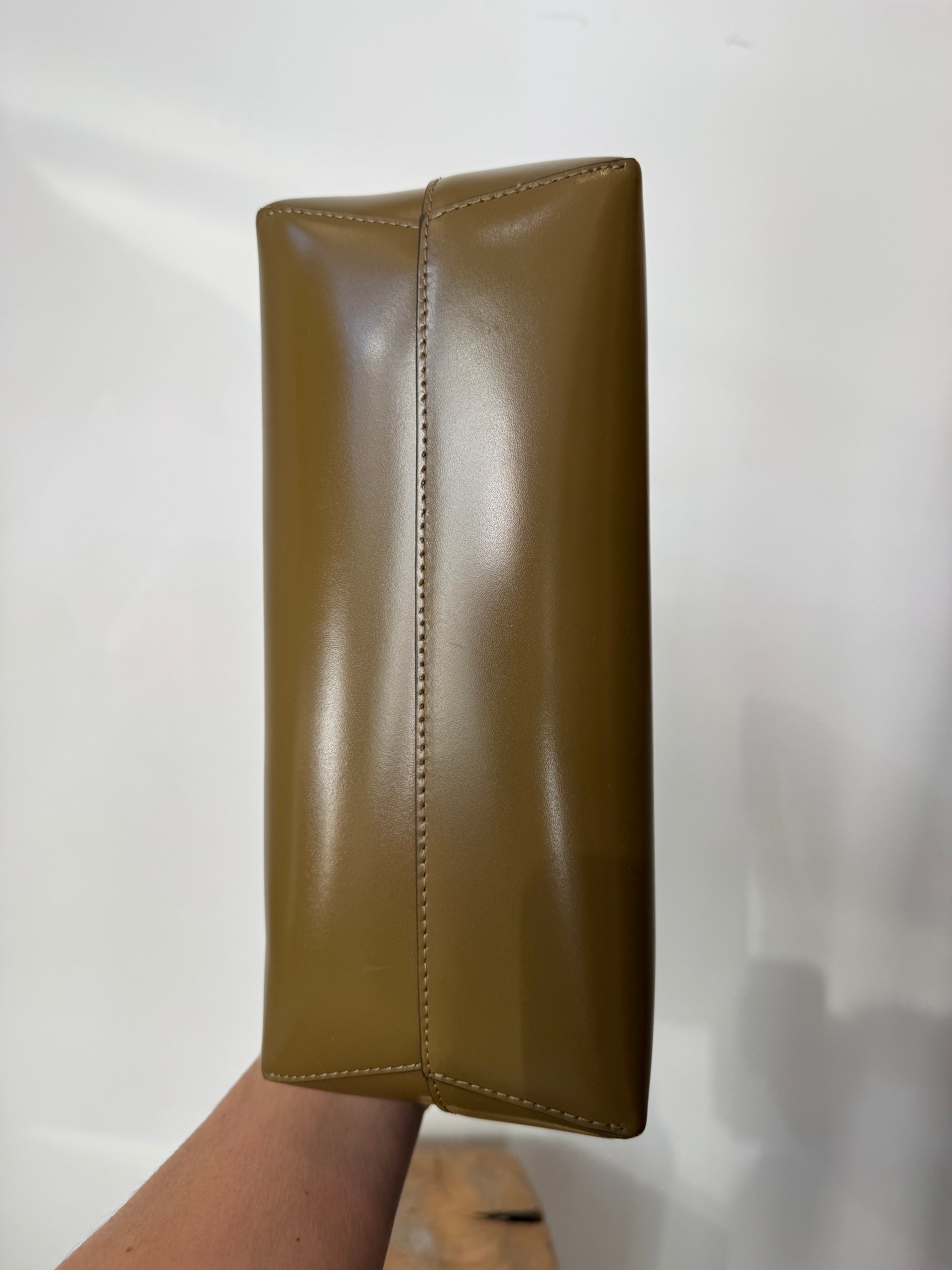 Mansur Gavriel Candy Hobo Bag, Cardamom/Green