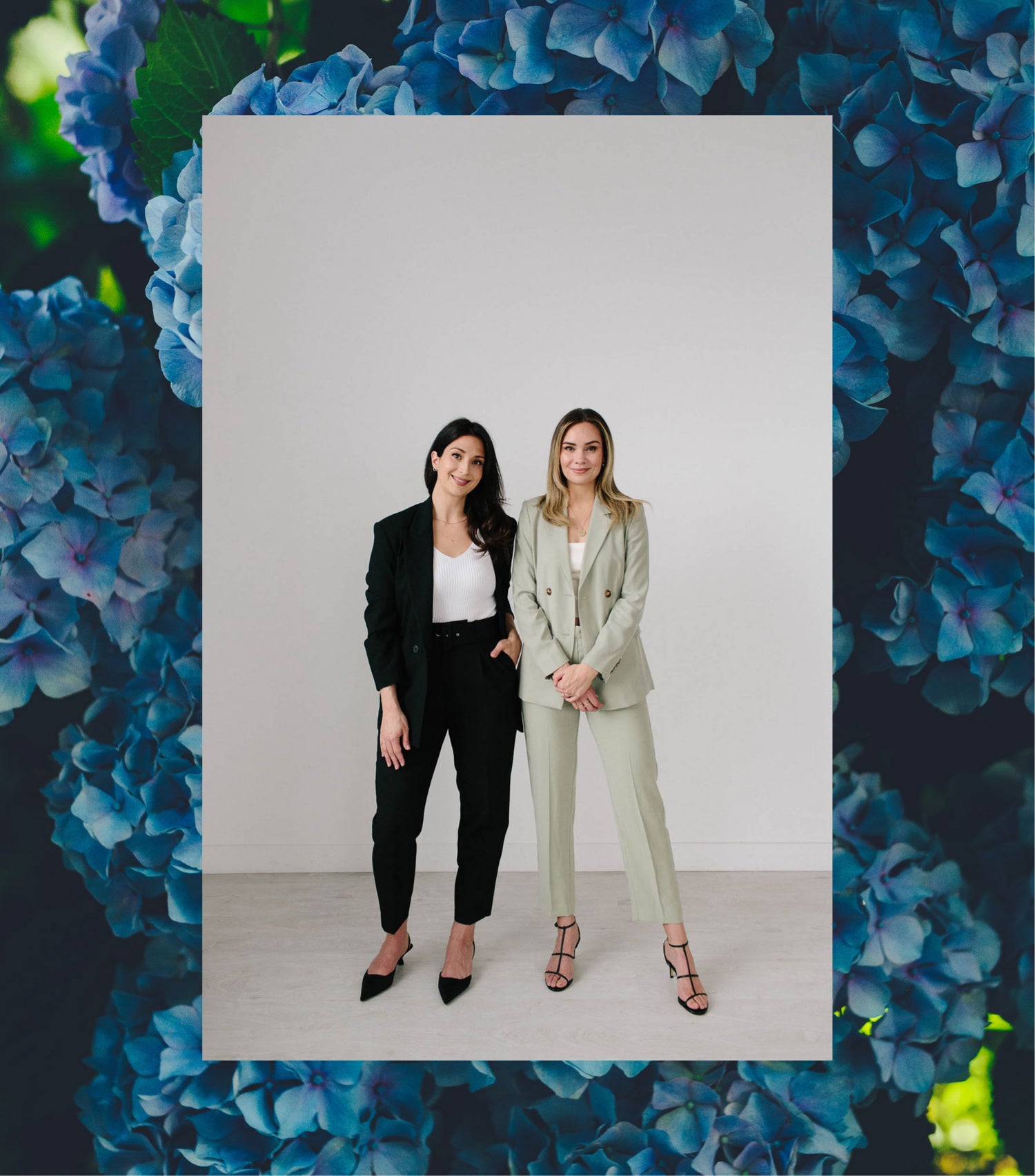 We’re Carla & Kelly