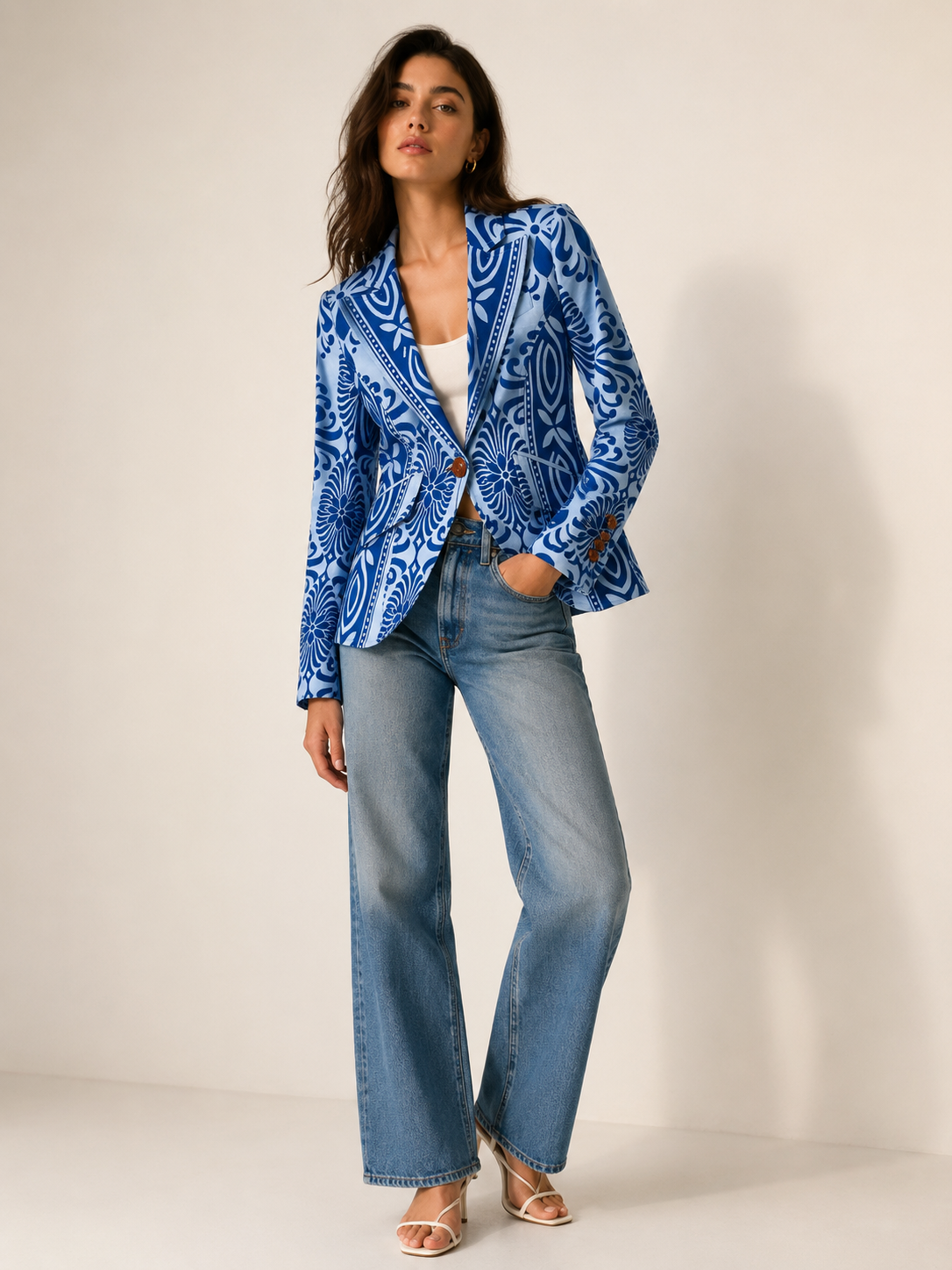 Smythe Surf Blazer, Blue, 2