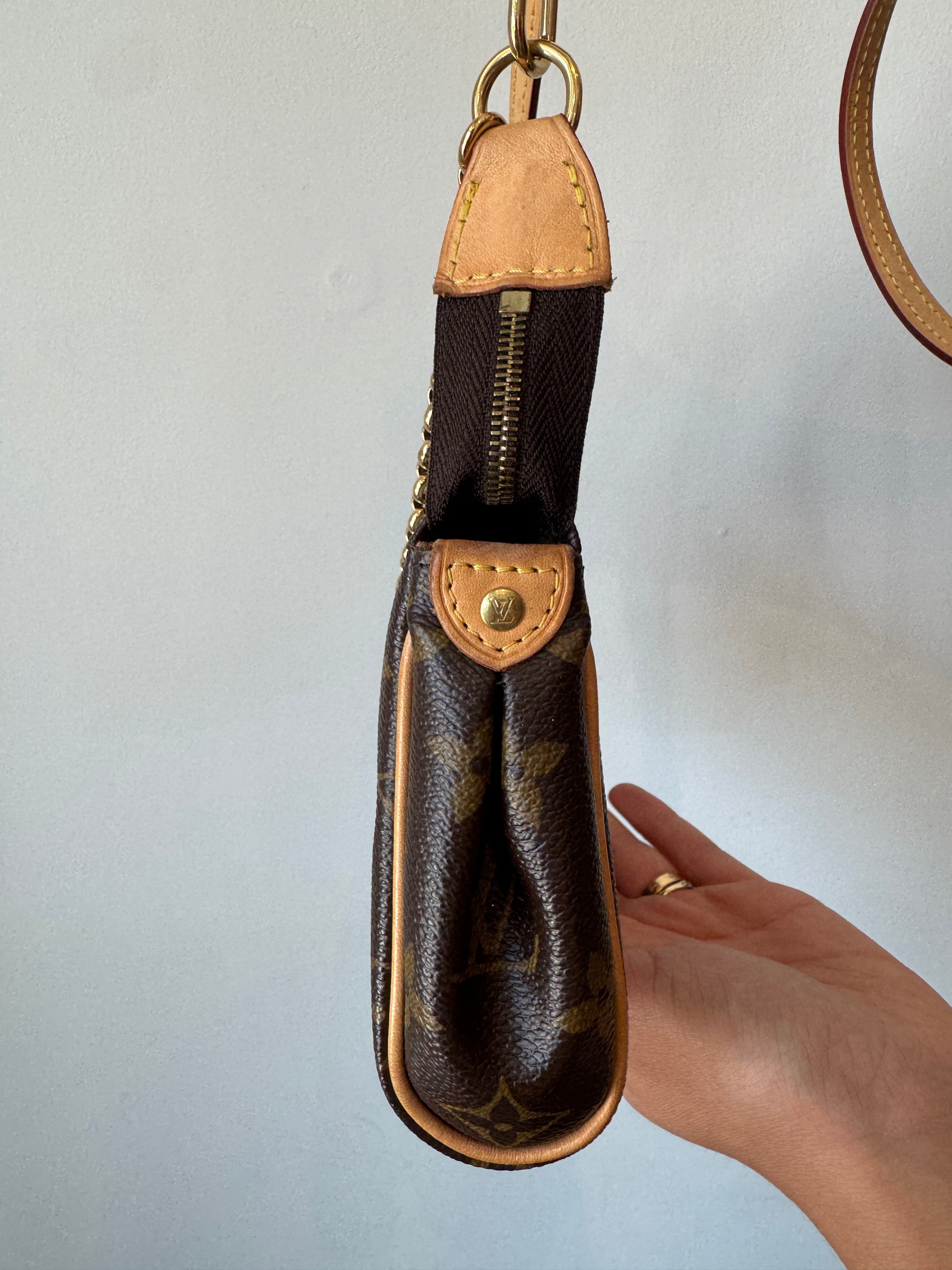 Louis Vuitton Monogram Eva Handbag