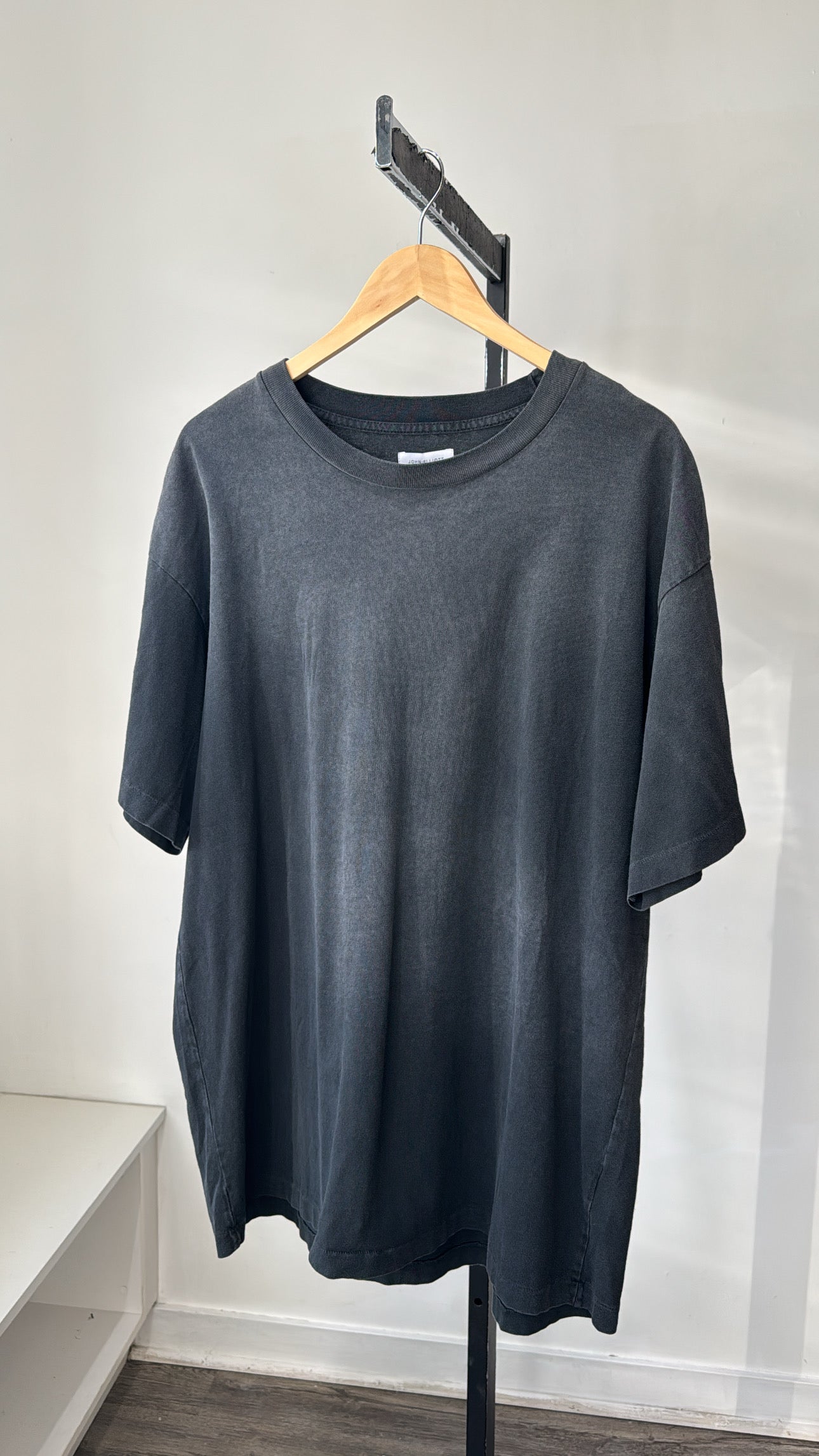 John Elliot Tops Grey , XXL