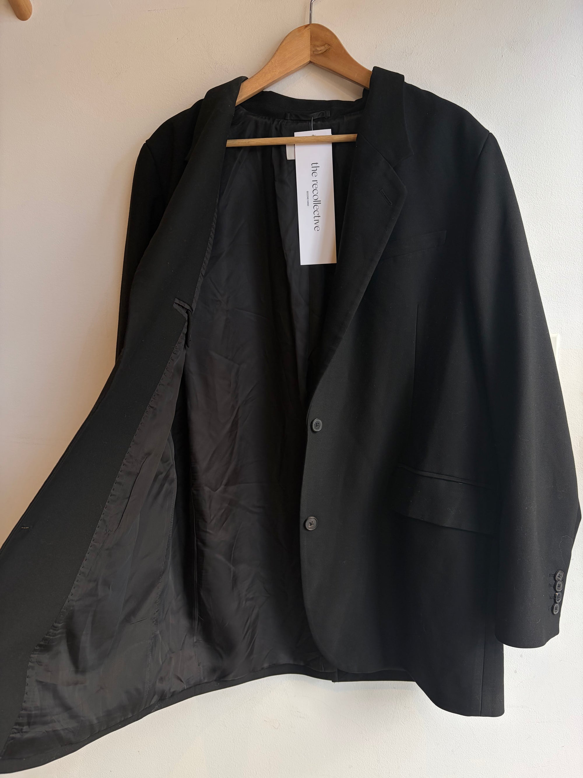 Babaton New Agency Blazer Black, XL