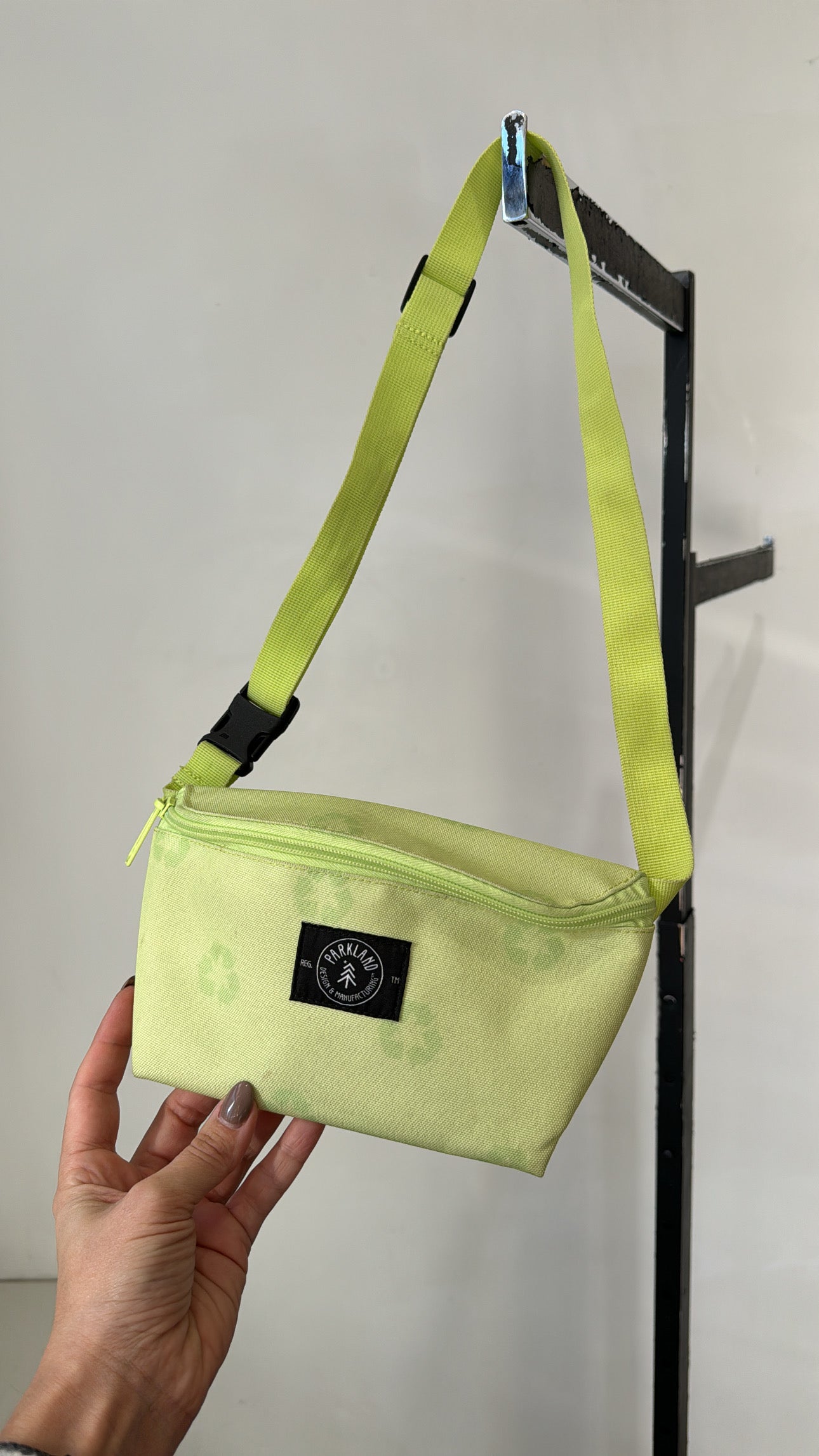 Parkland Green Belt Bag