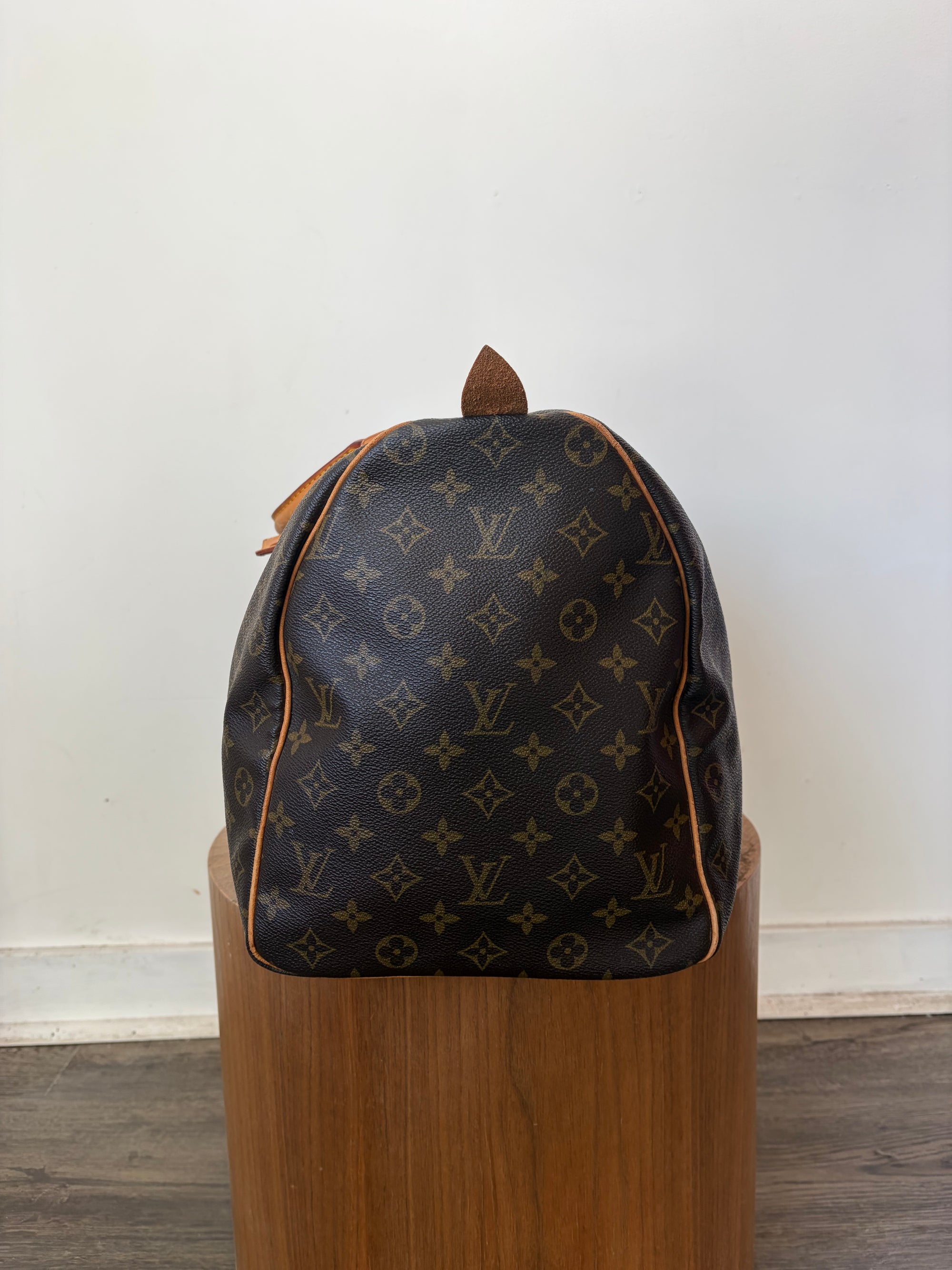 Louis Vuitton Vintage 1985 Keepall 55, Monogram