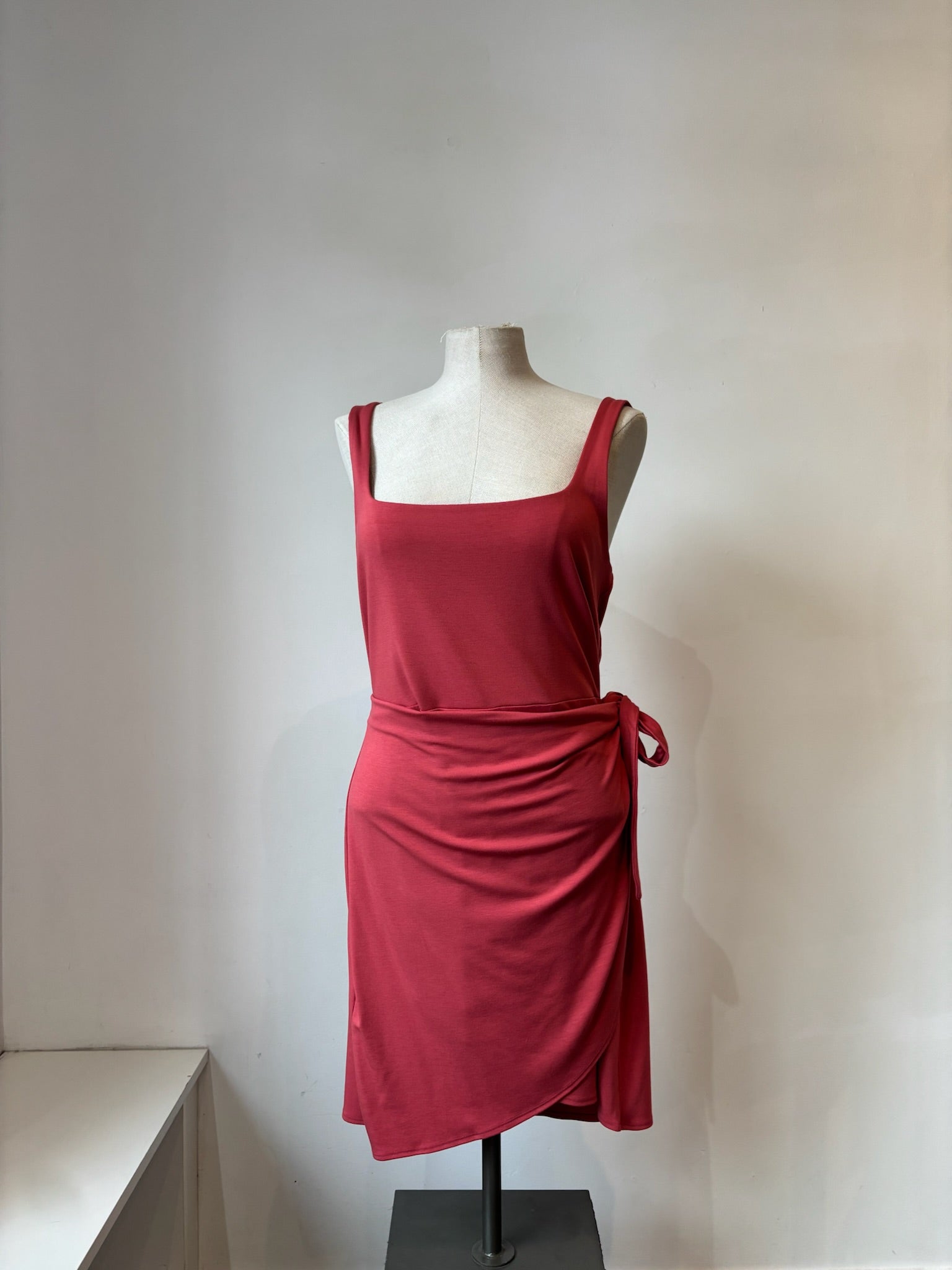 Wilfred Saturn Mini Dress, XL