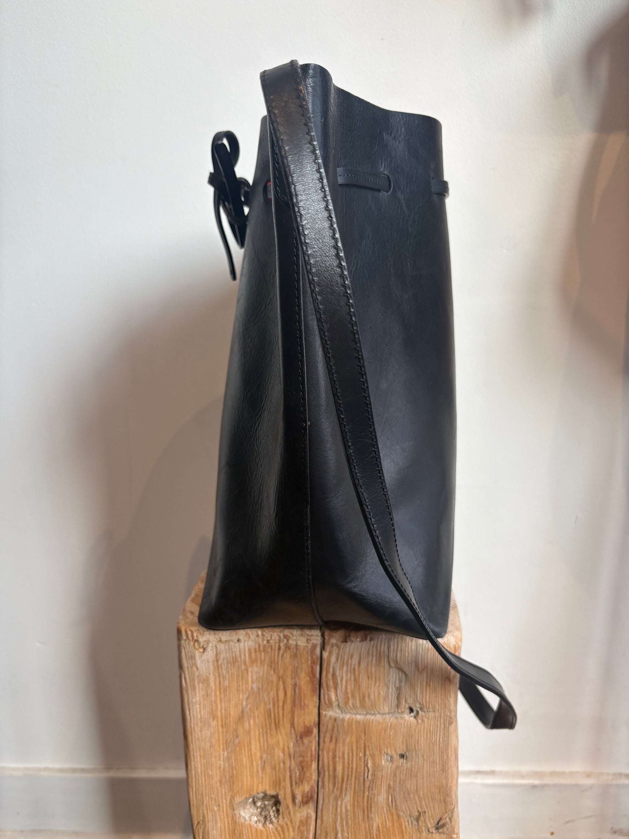 Mansur Gavriel bucket bag, Black