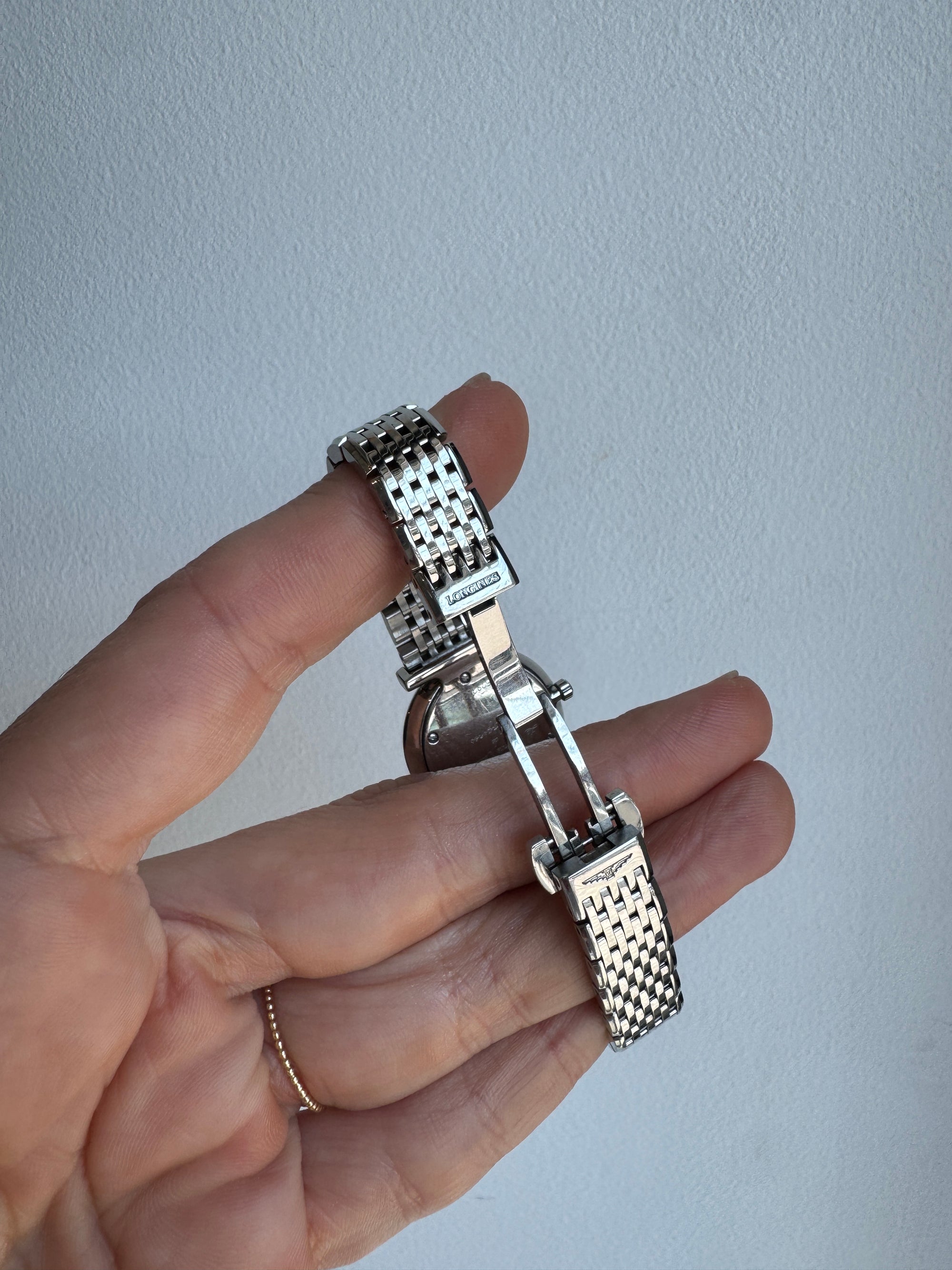 Longines La Grande Classique Watch, Jewelry Silver, 24mm