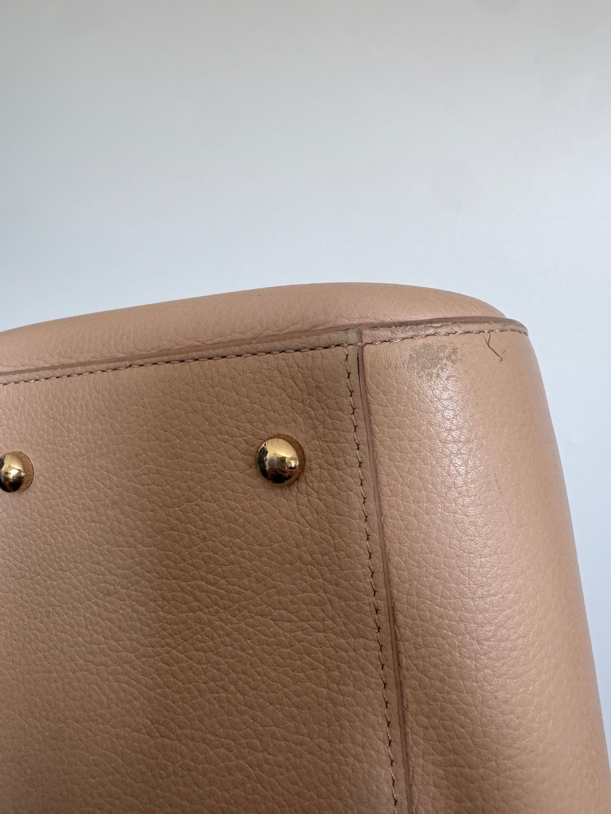 Chanel Neo Executive Tote Bag, Beige