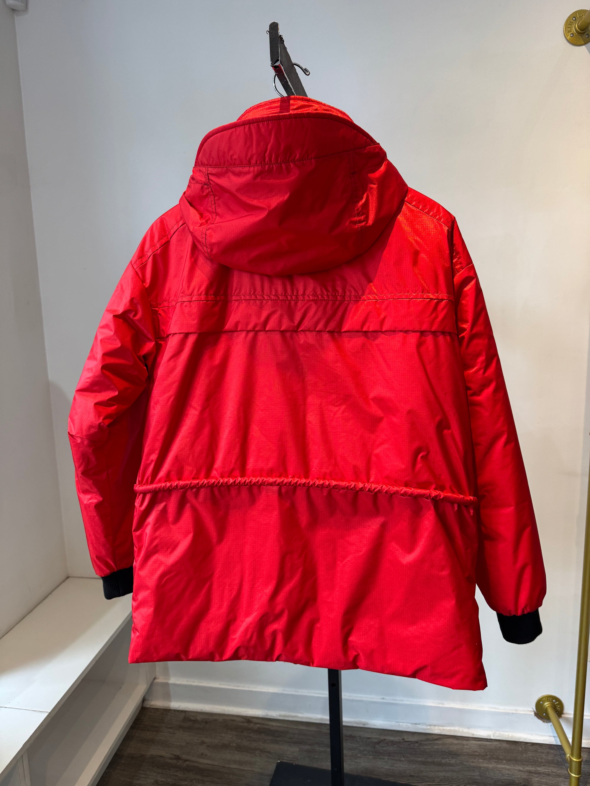 Kanuk Heritage Limited Edition Typha Parka, Red, XS