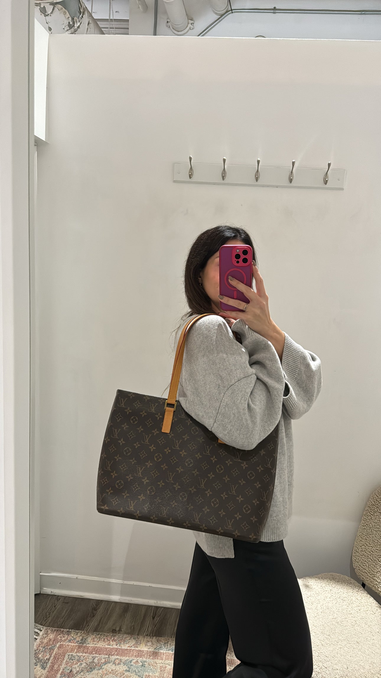 Louis Vuitton Vintage Tote