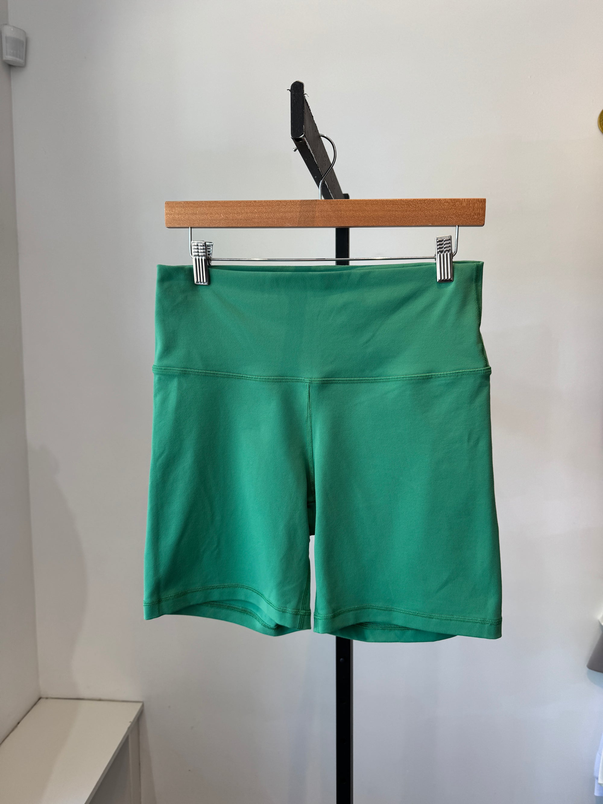 TNAction Bike Shorts Green, L