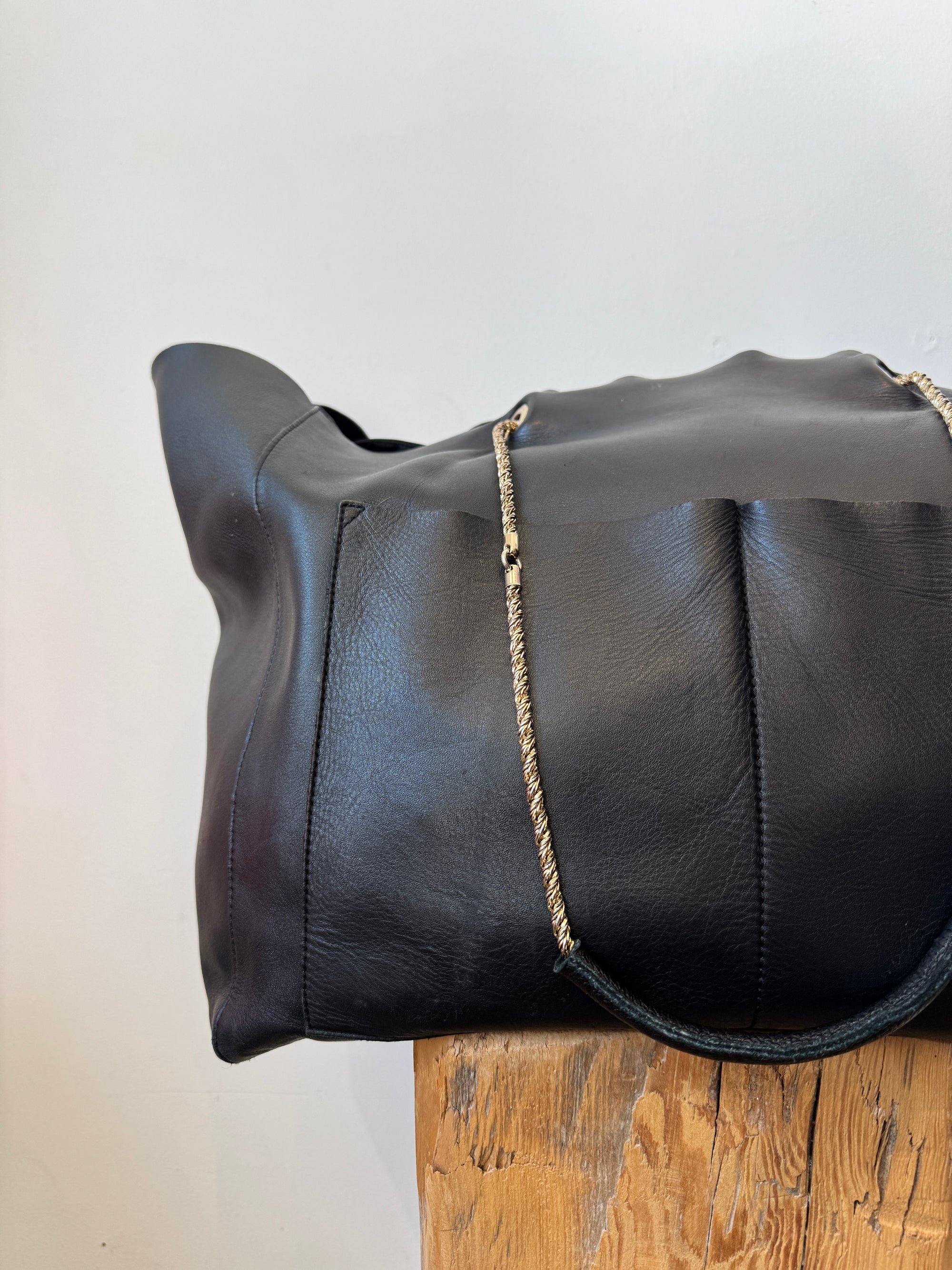 Sézane Gaby Bag, black