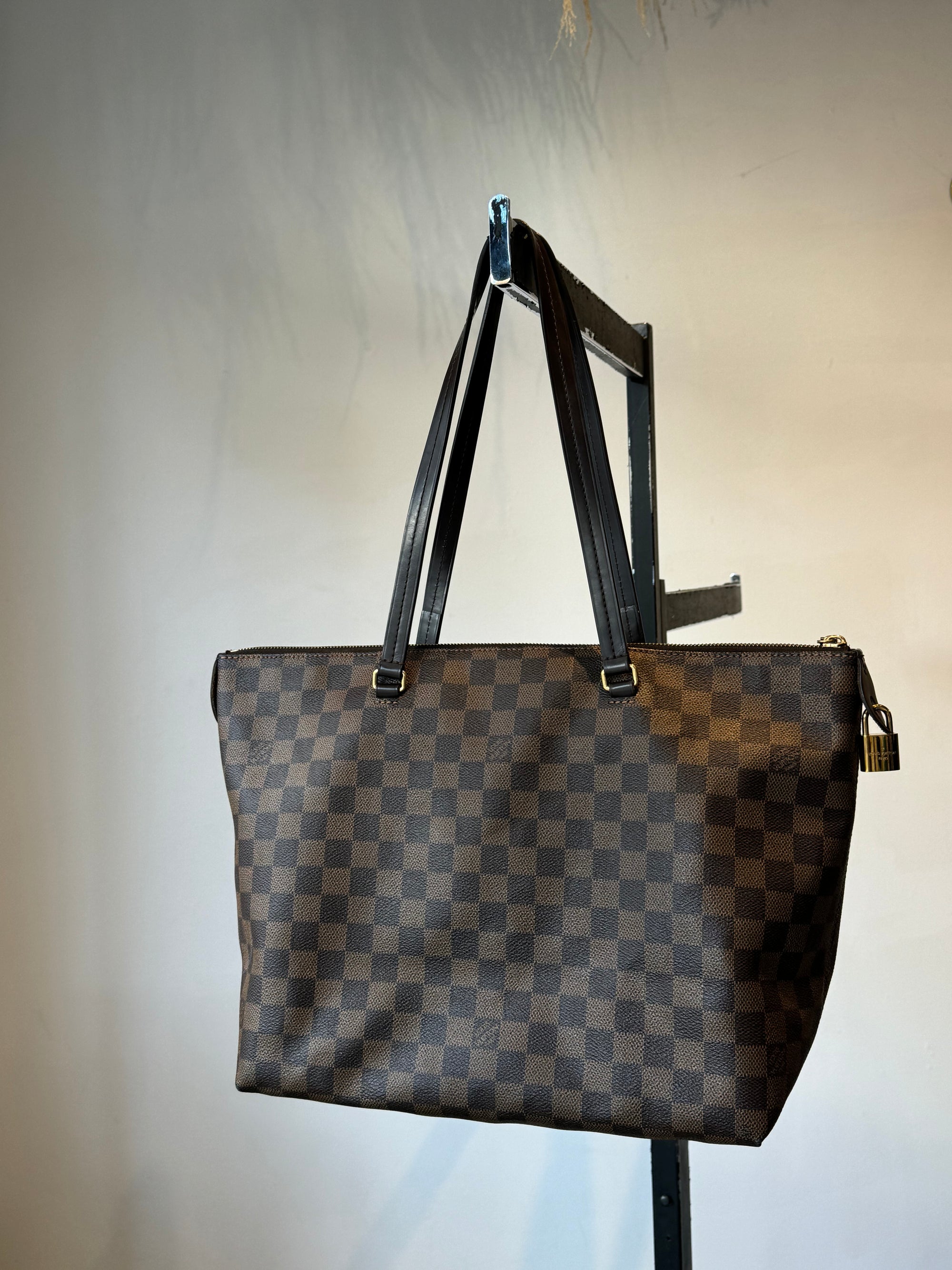 Louis Vuitton Iena MM Damier Ebene