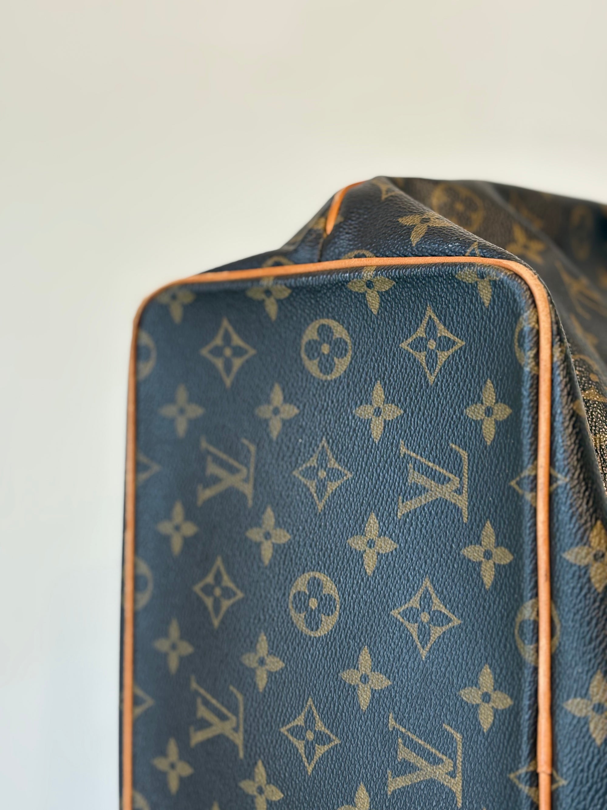 Louis Vuitton Monogram Palermo PM Shoulder Bag with Strap