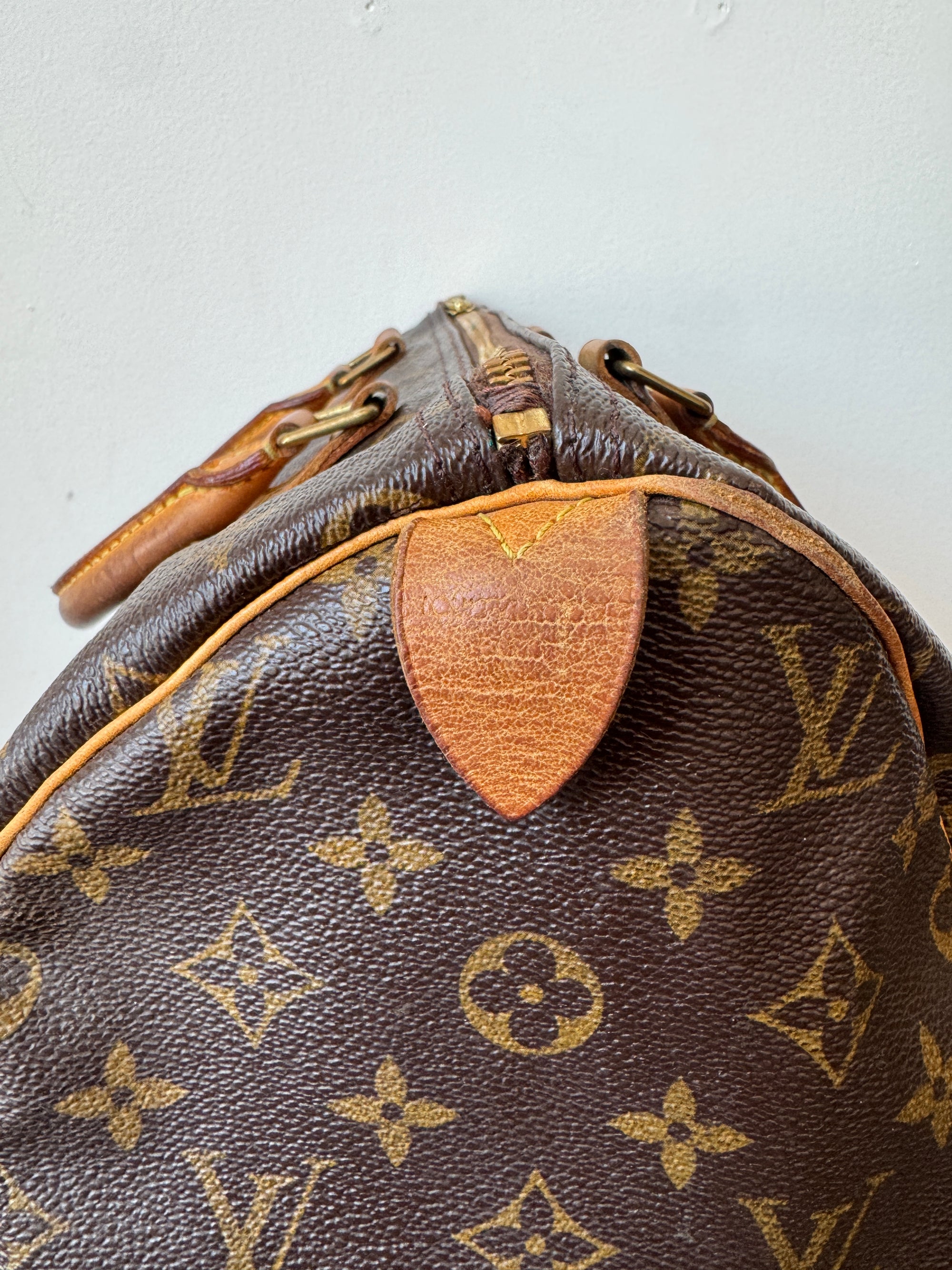 Louis Vuitton Monogram Speedy 30