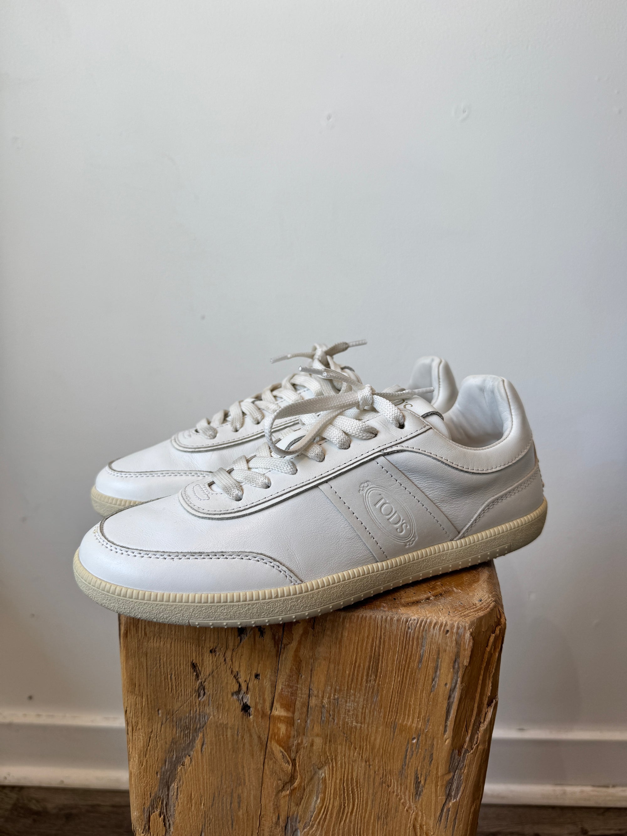Tod's sneakers, White, 37
