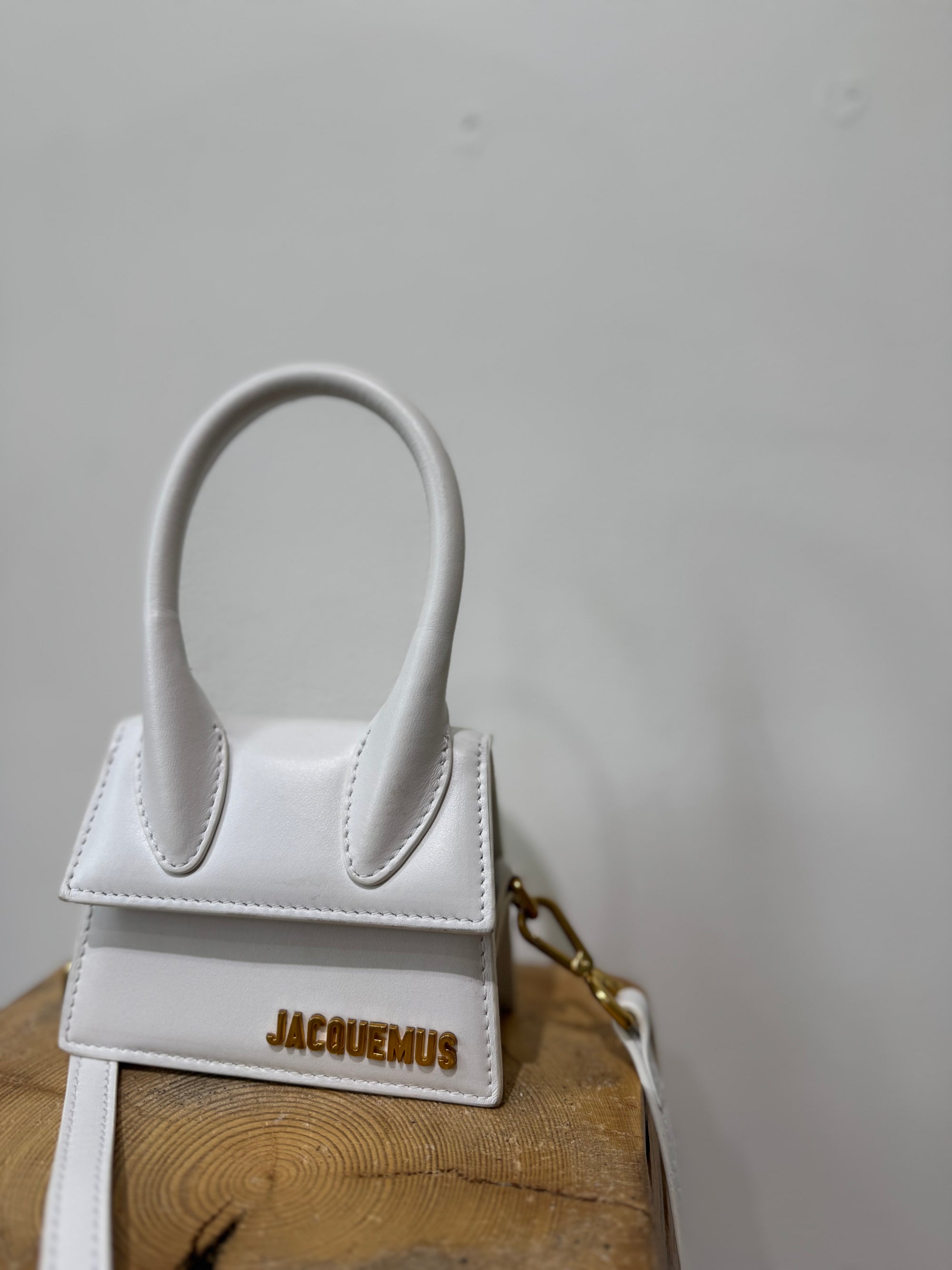 Jacquemus Le Chiquito White