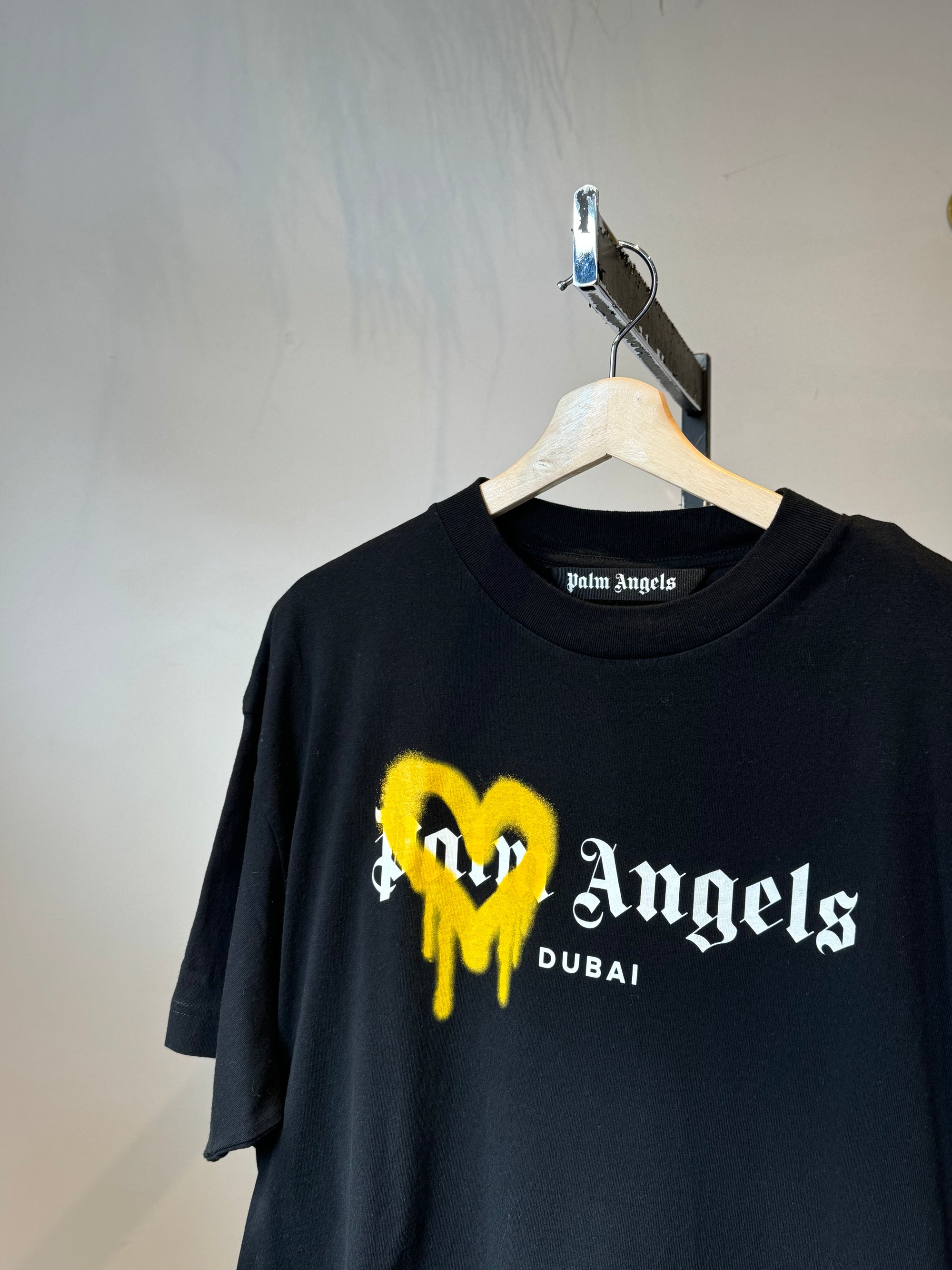 Palm Angels Dubai Tops Black, XXL