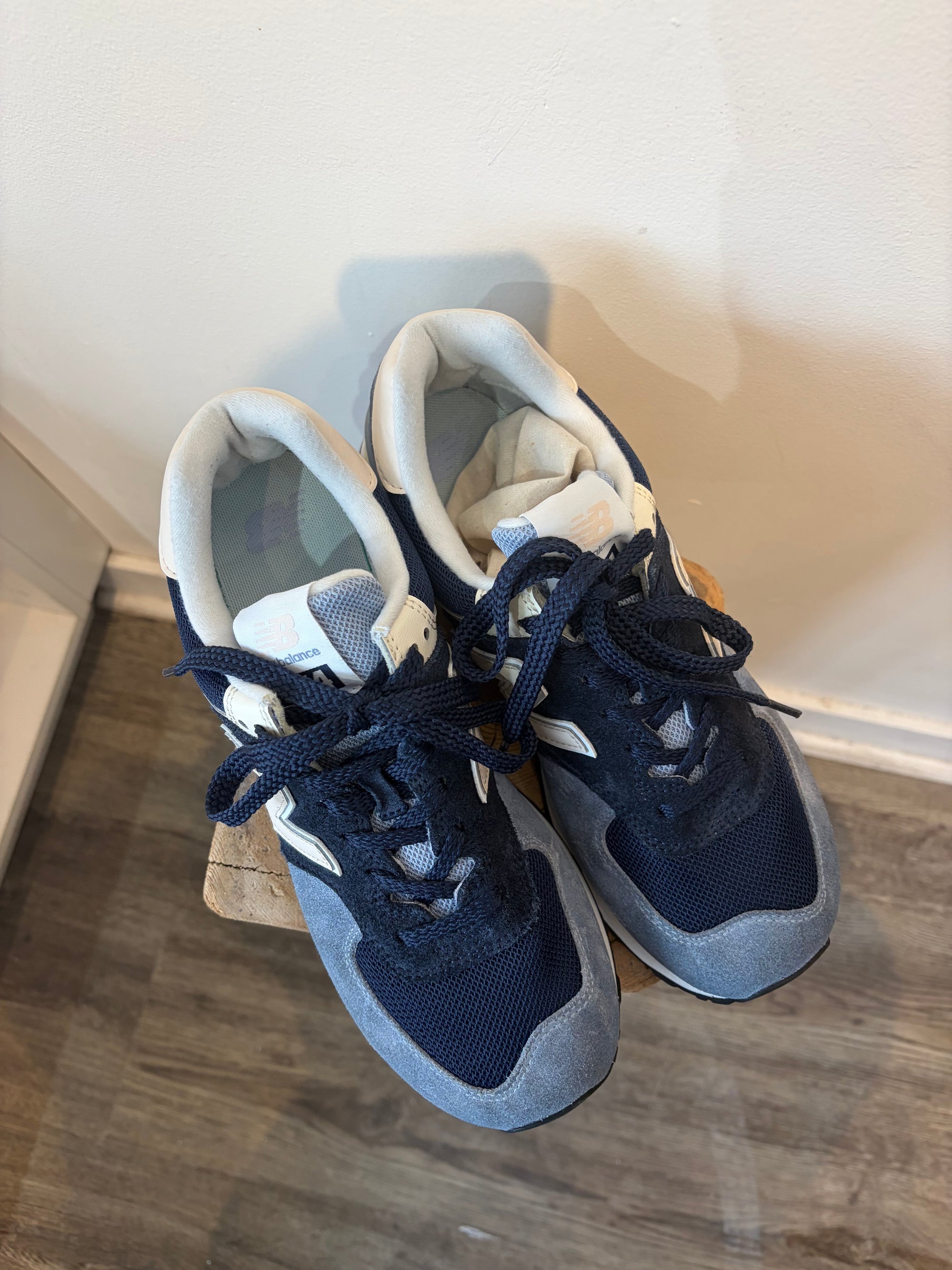 New Balance 574 sneakers, Blue, W10