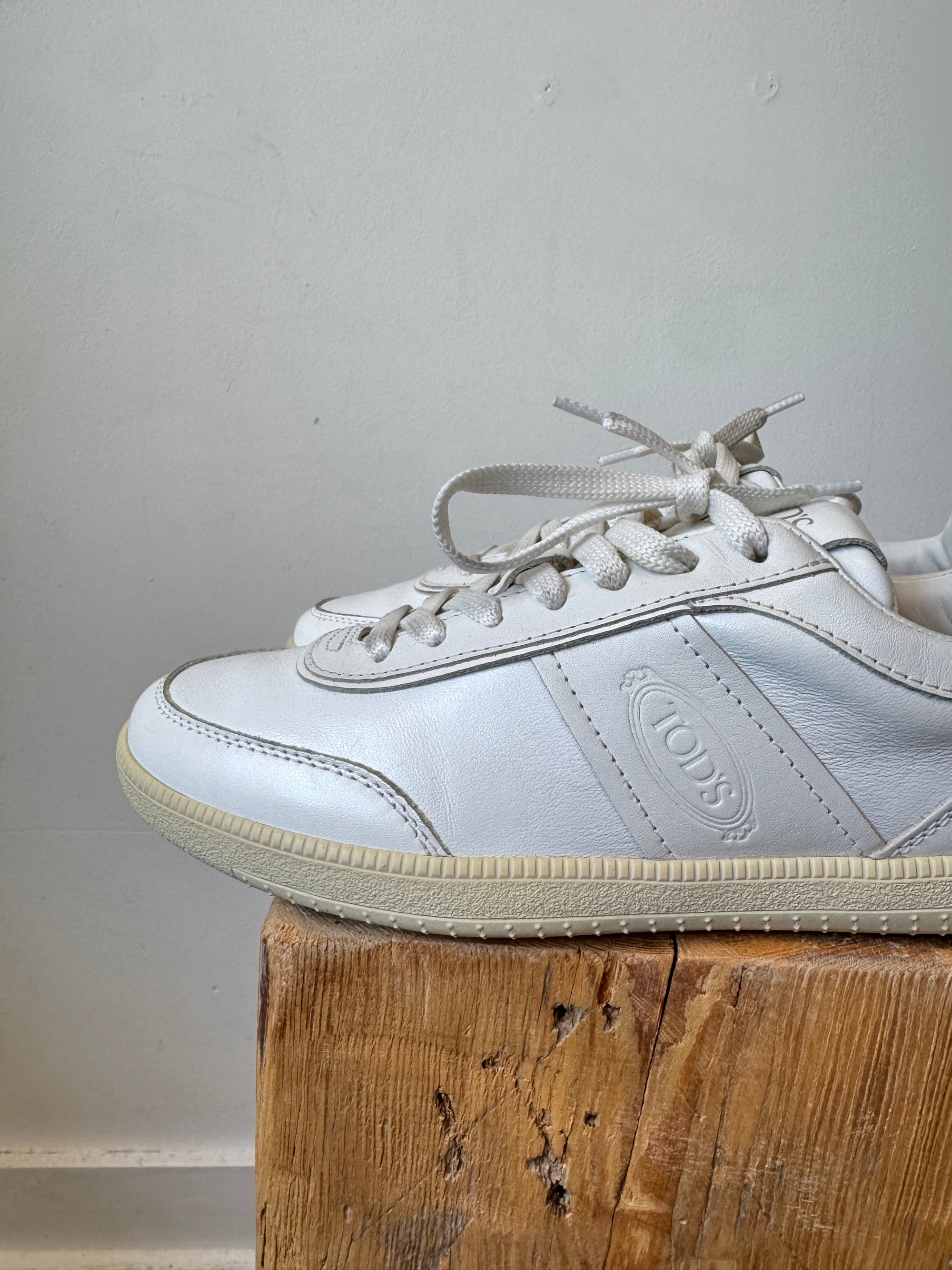 Tod's sneakers, White, 37