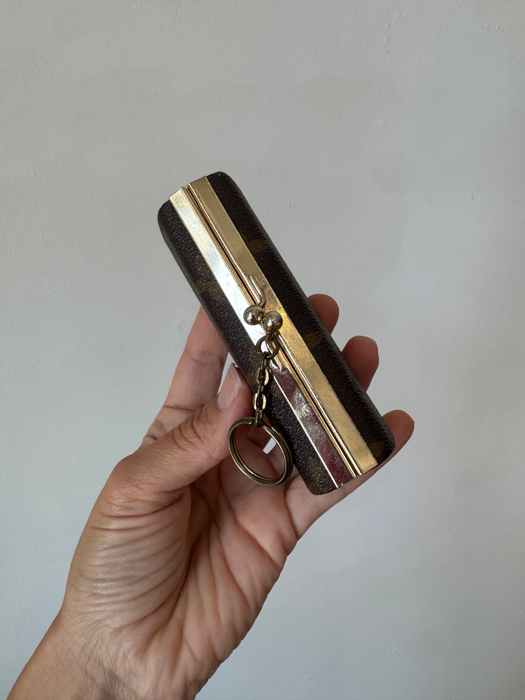 Louis Vuitton Vintage 50s Coin Case