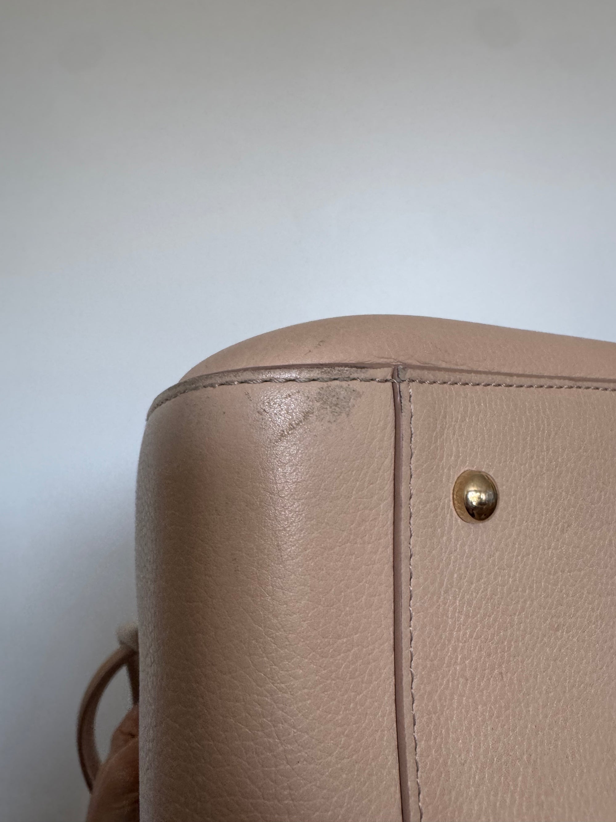 Chanel Neo Executive Tote Bag, Beige