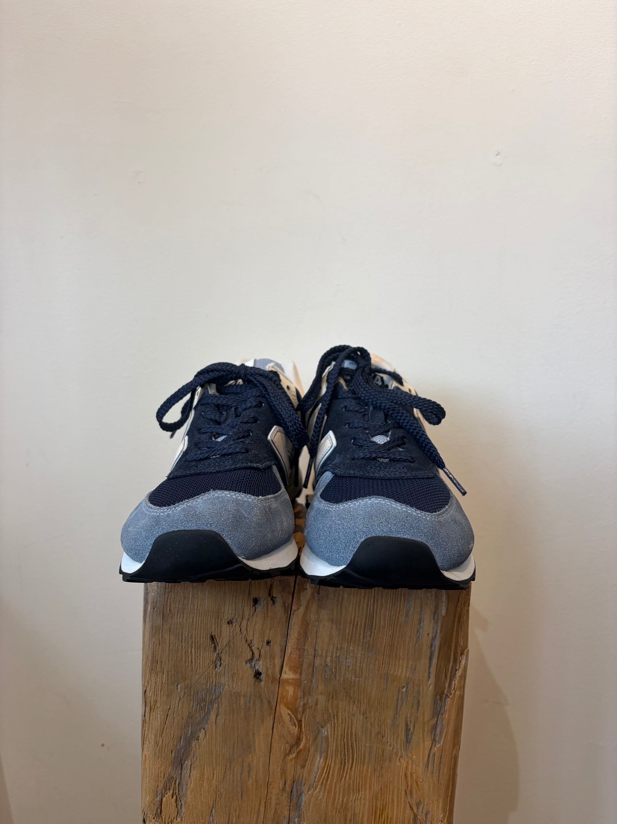 New Balance 574 sneakers, Blue, W10