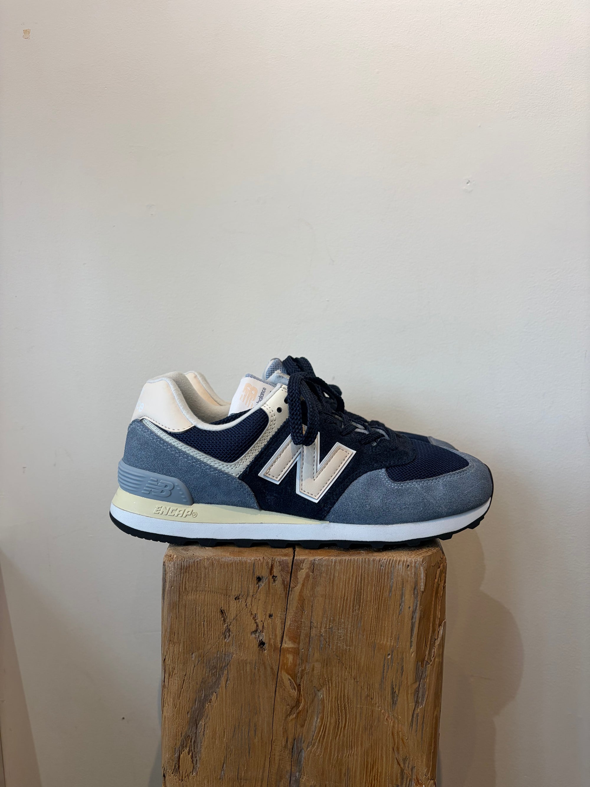 New Balance 574 sneakers, Blue, W10