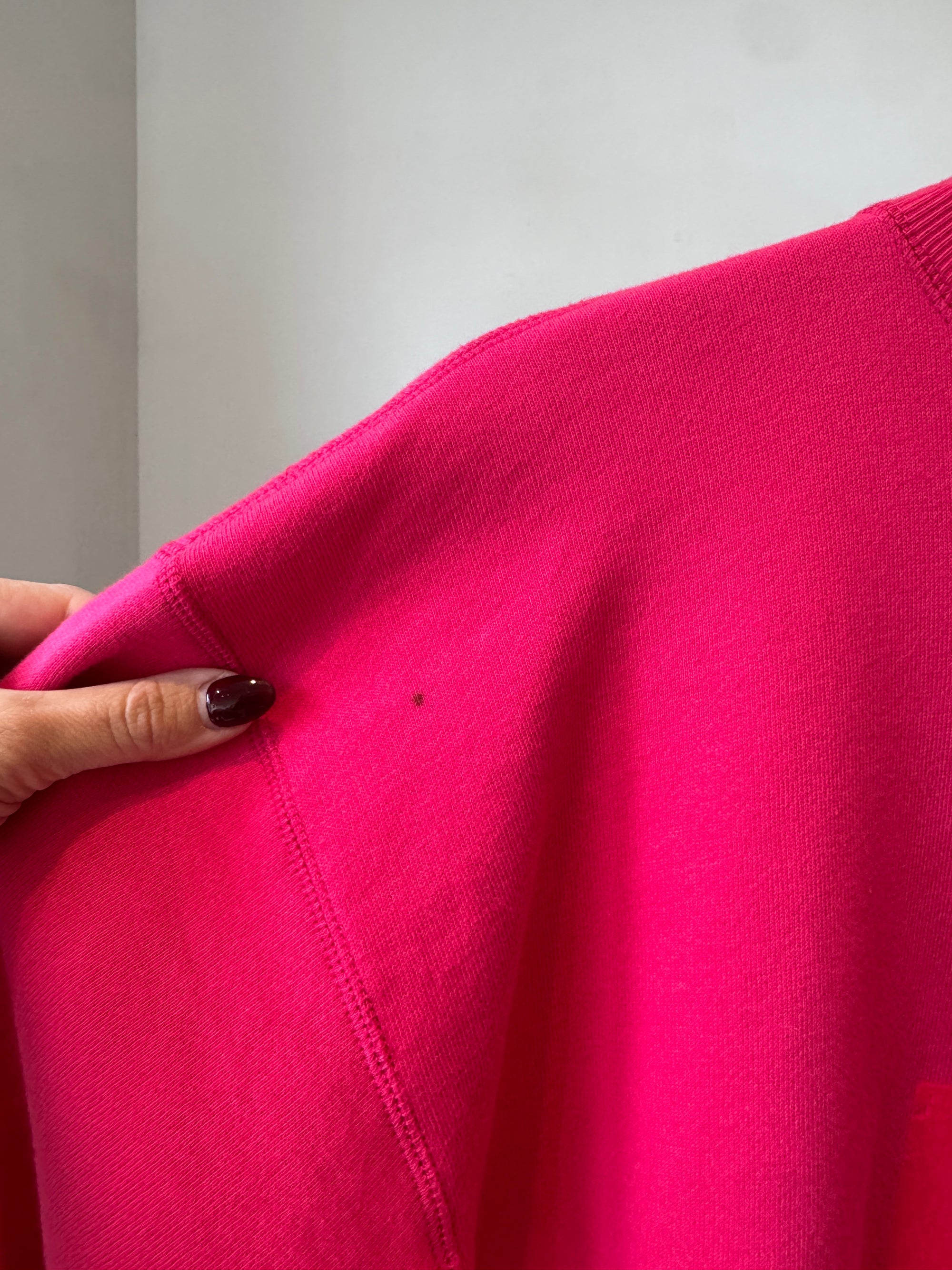 Isabel Marant Étoile Moby Sweatshirt Pink, 36