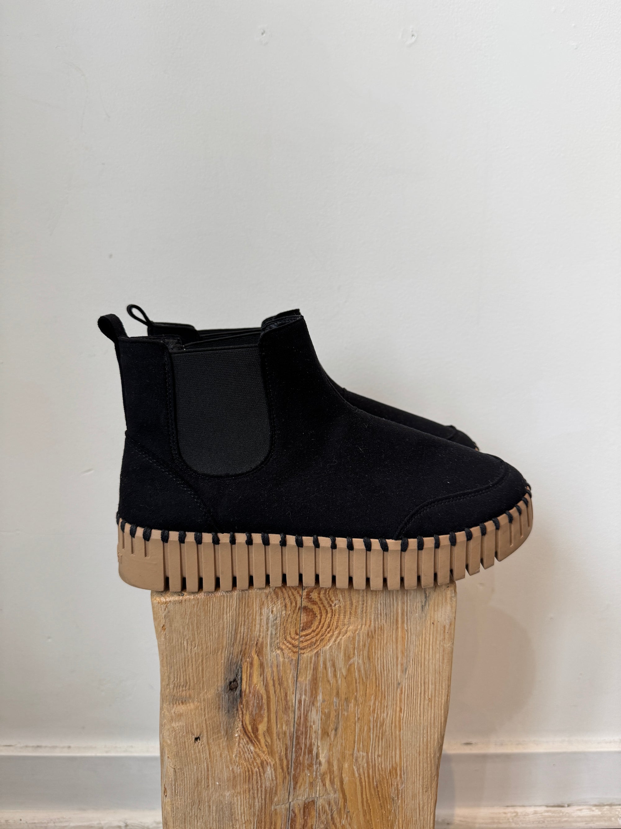 Ilse Jacobsen Tulip 6370 Boots, 39, black