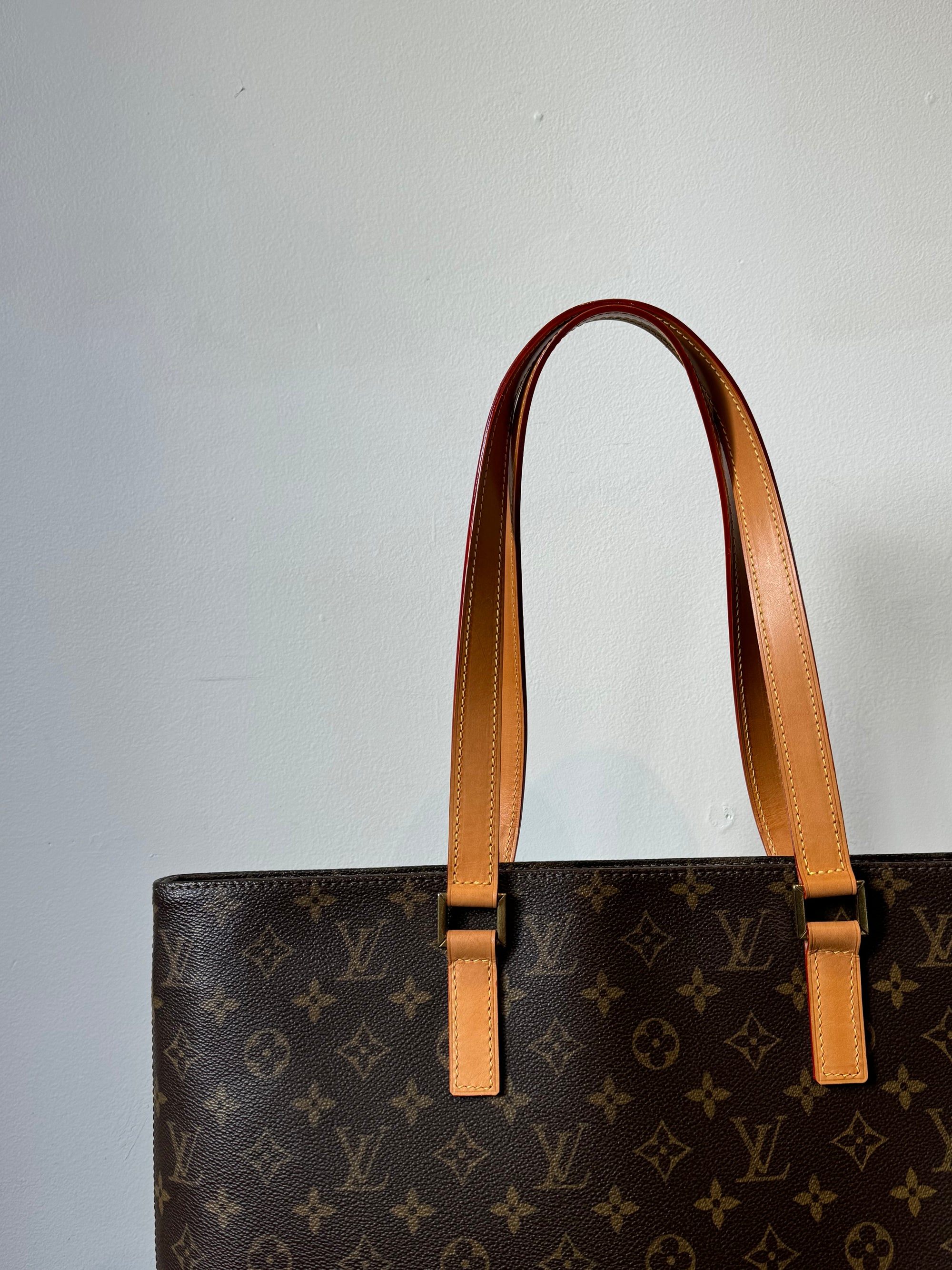 Louis Vuitton Vintage Tote