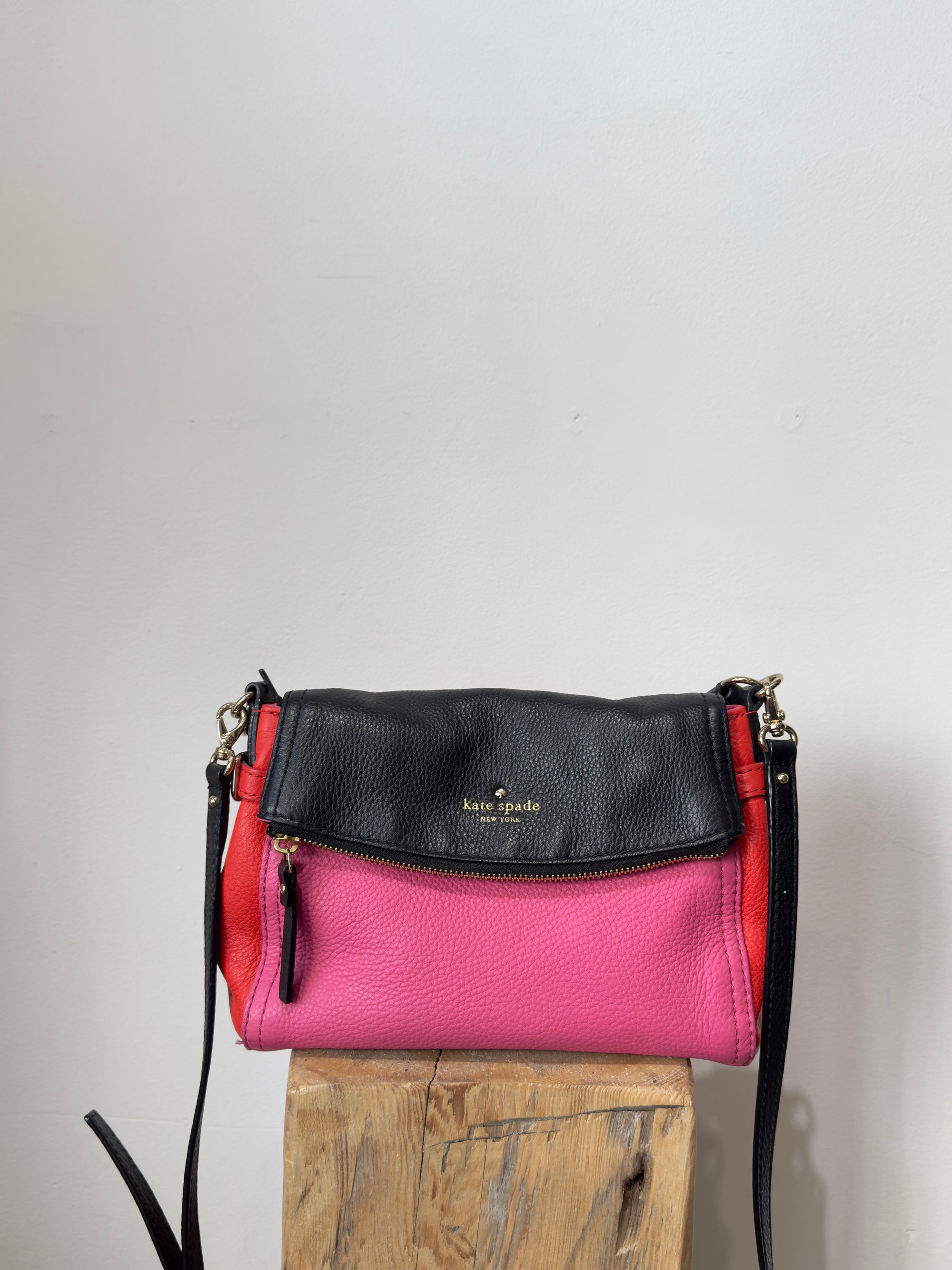 Kate Spade Handbags Pink/Red