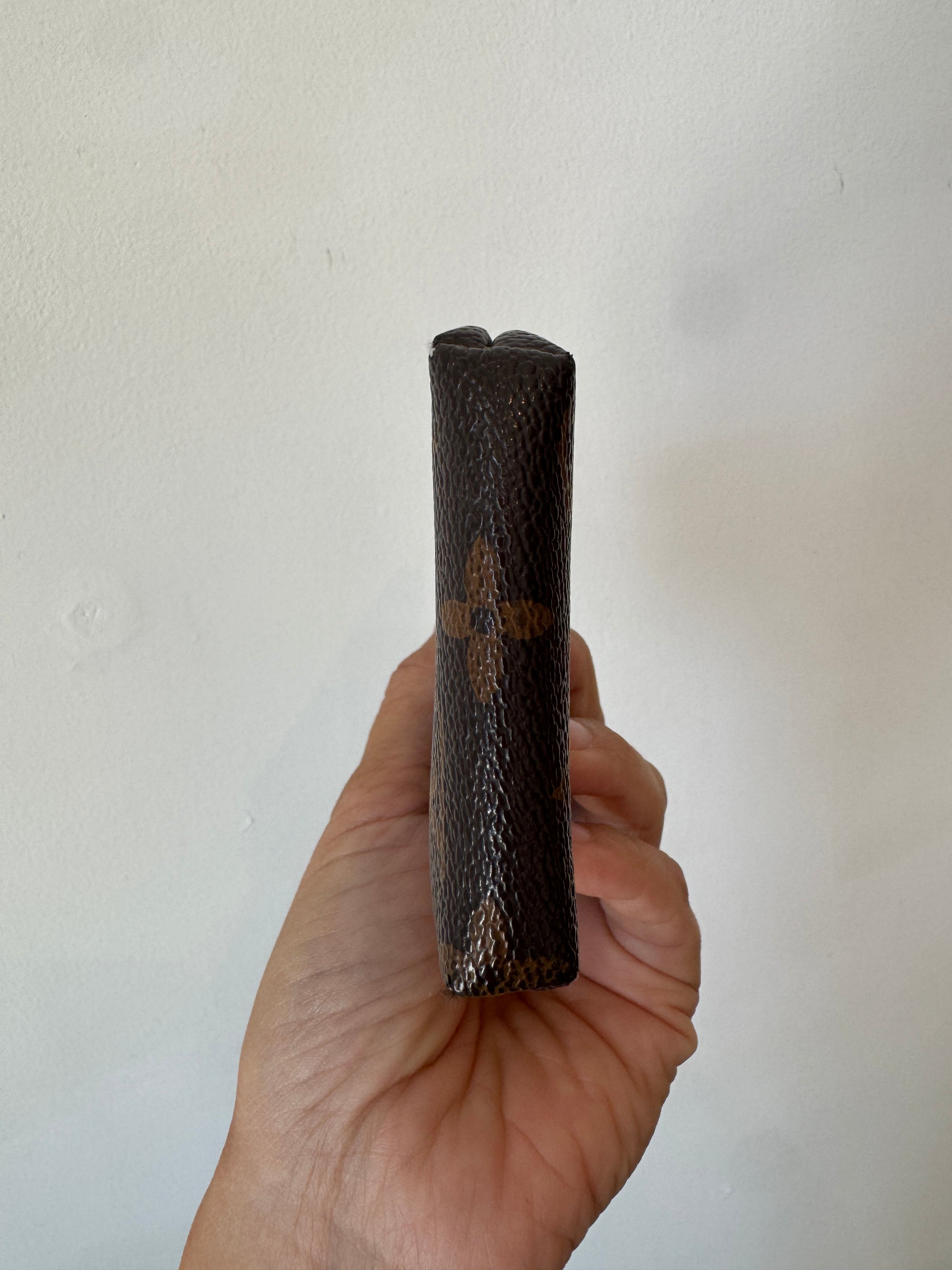 Louis Vuitton Vintage 70s Sunglasses Case/ Coin Pouch