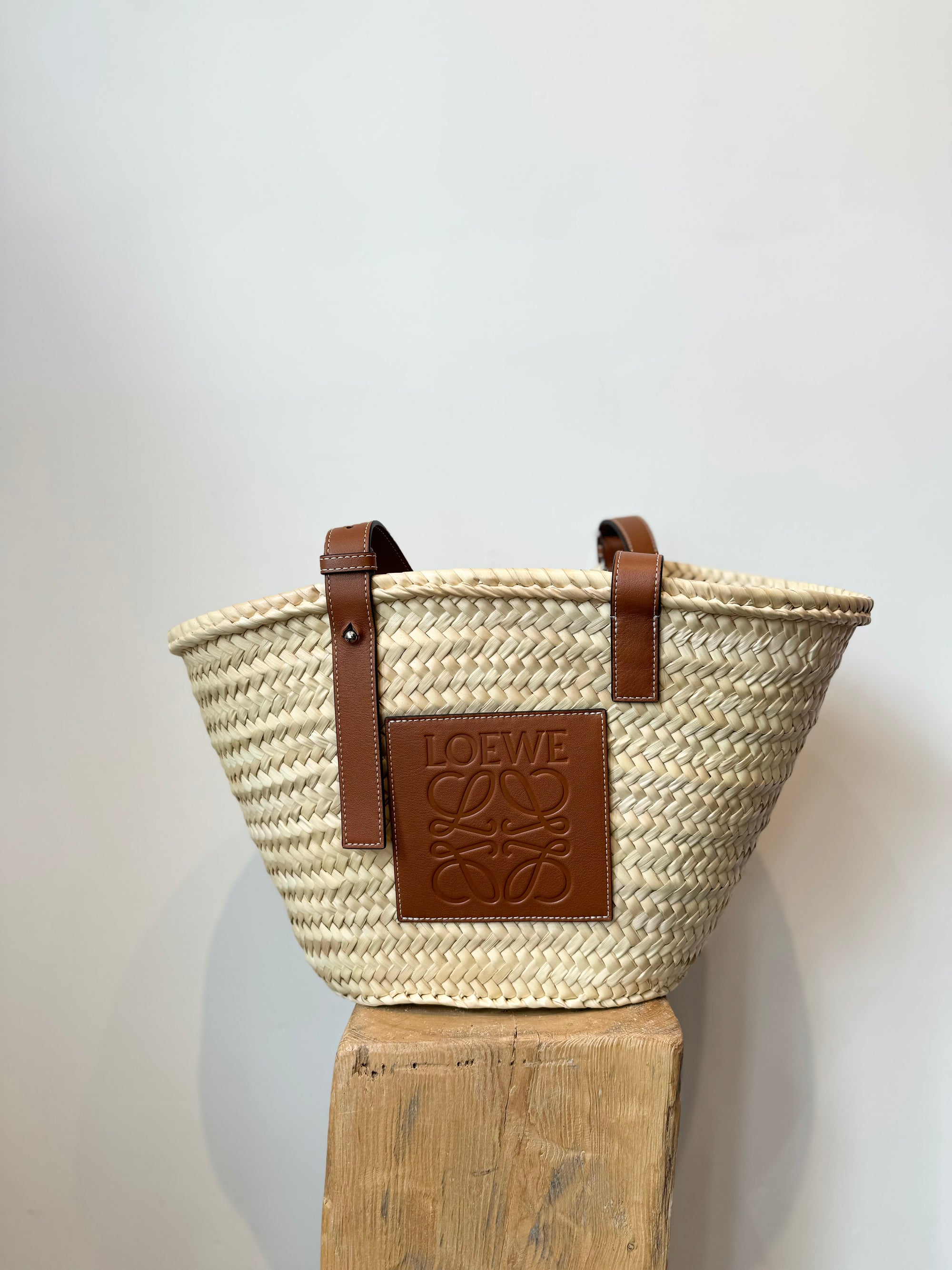 Loewe Ibiza Basket Bag *rental only*