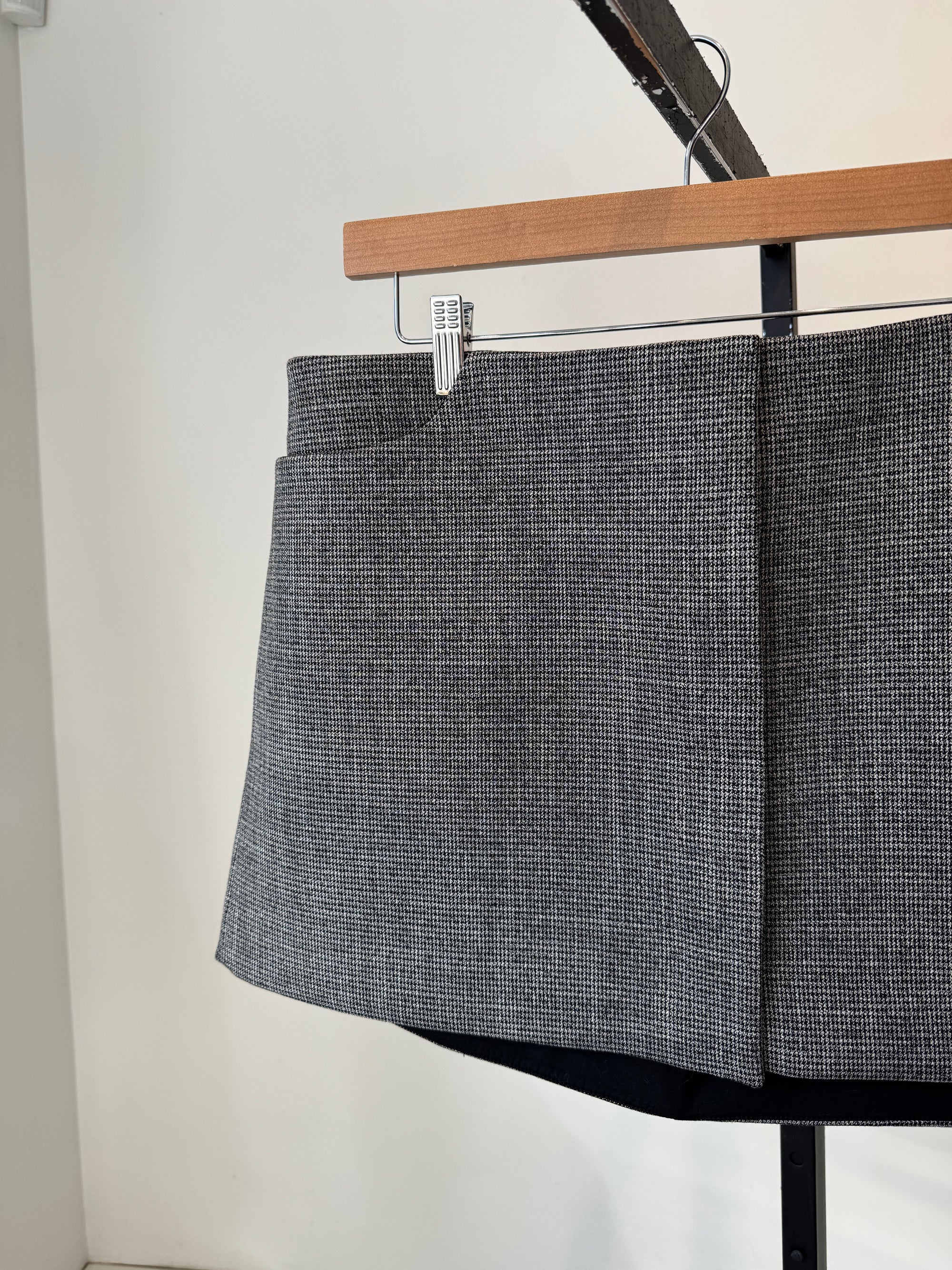 H&M edition,  skirt + blazer Set Grey, 16