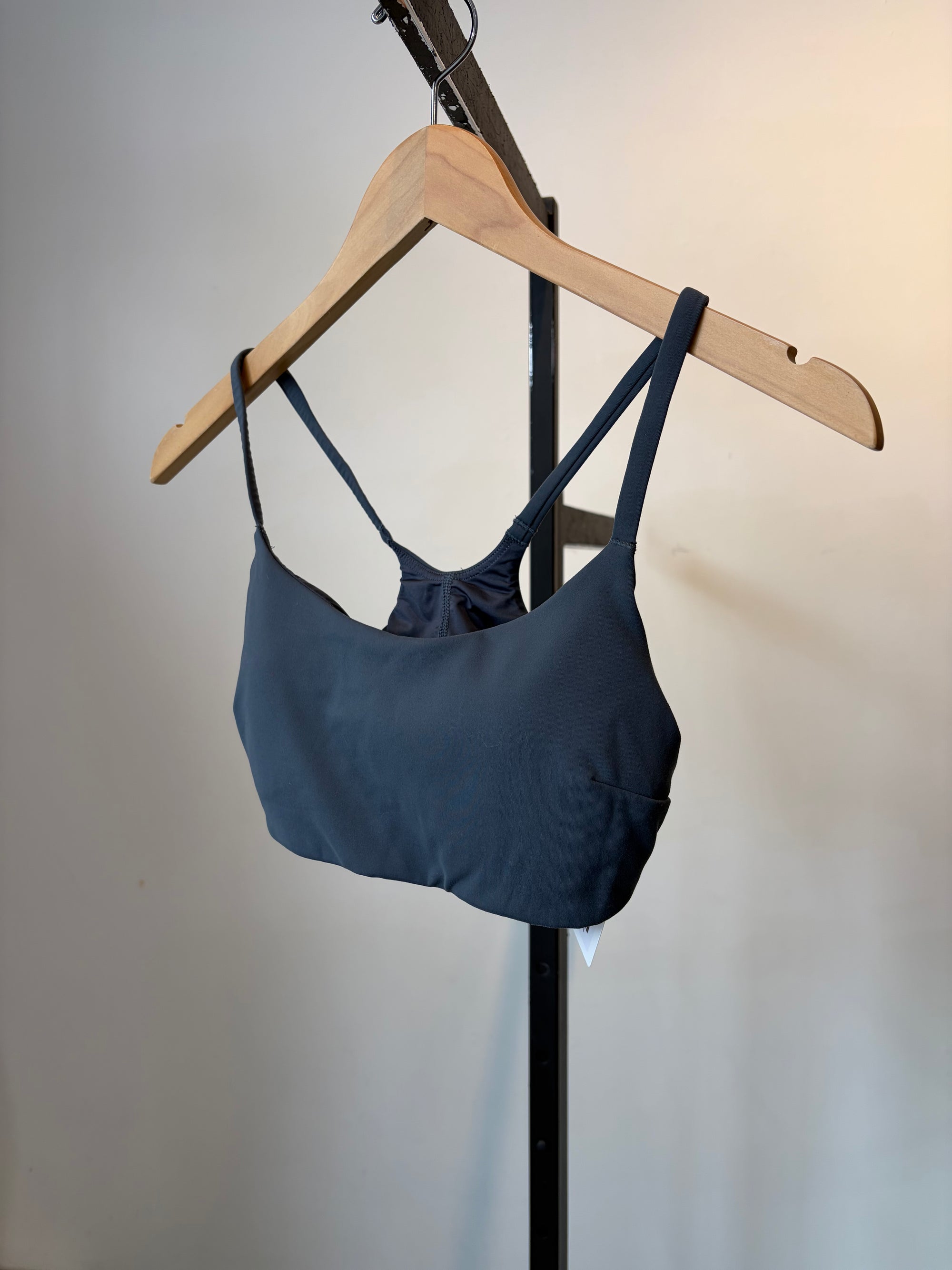 Lululemon Wunder Train Bra, Blue/Grey, 6