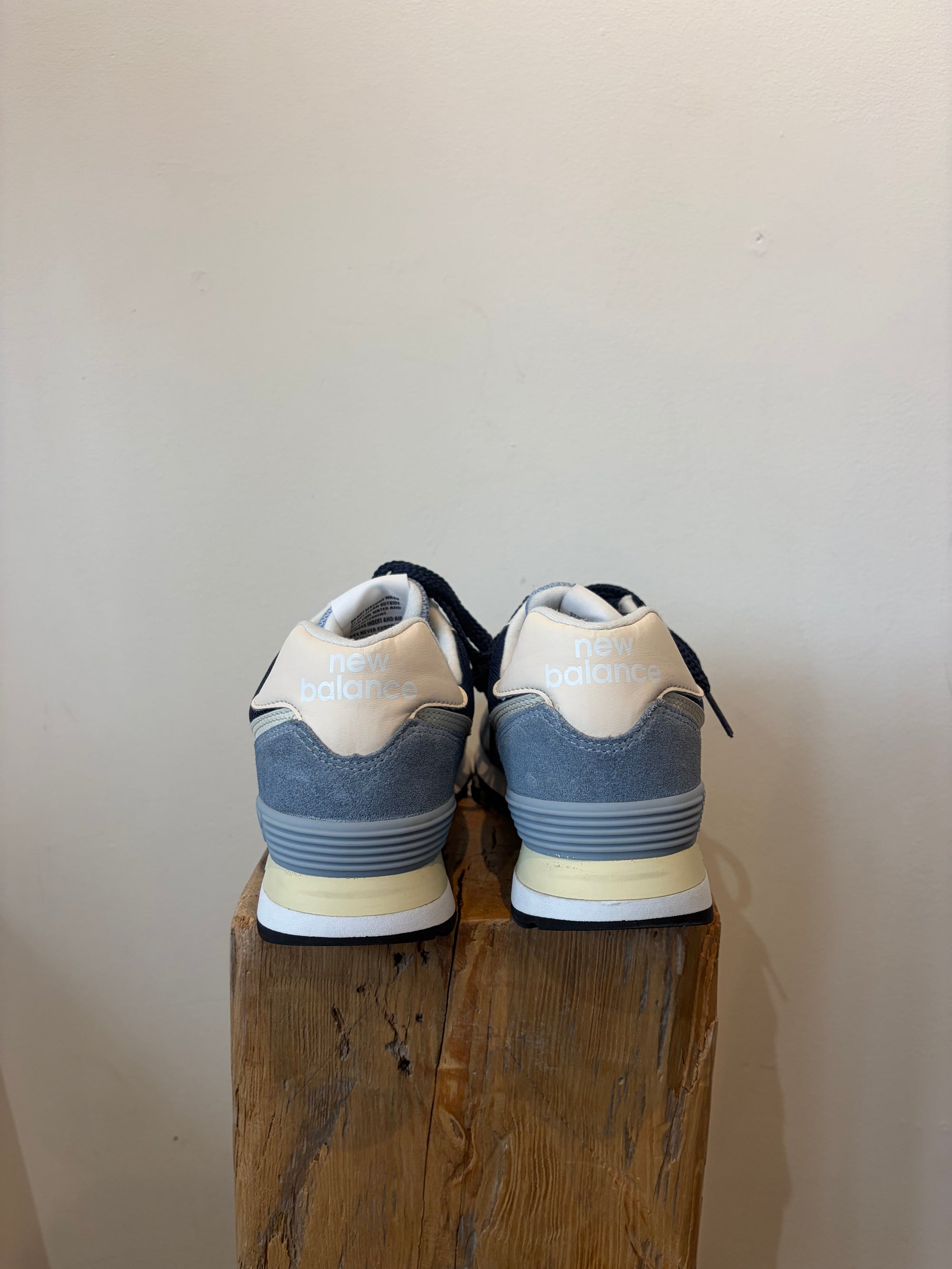 New Balance 574 sneakers, Blue, W10