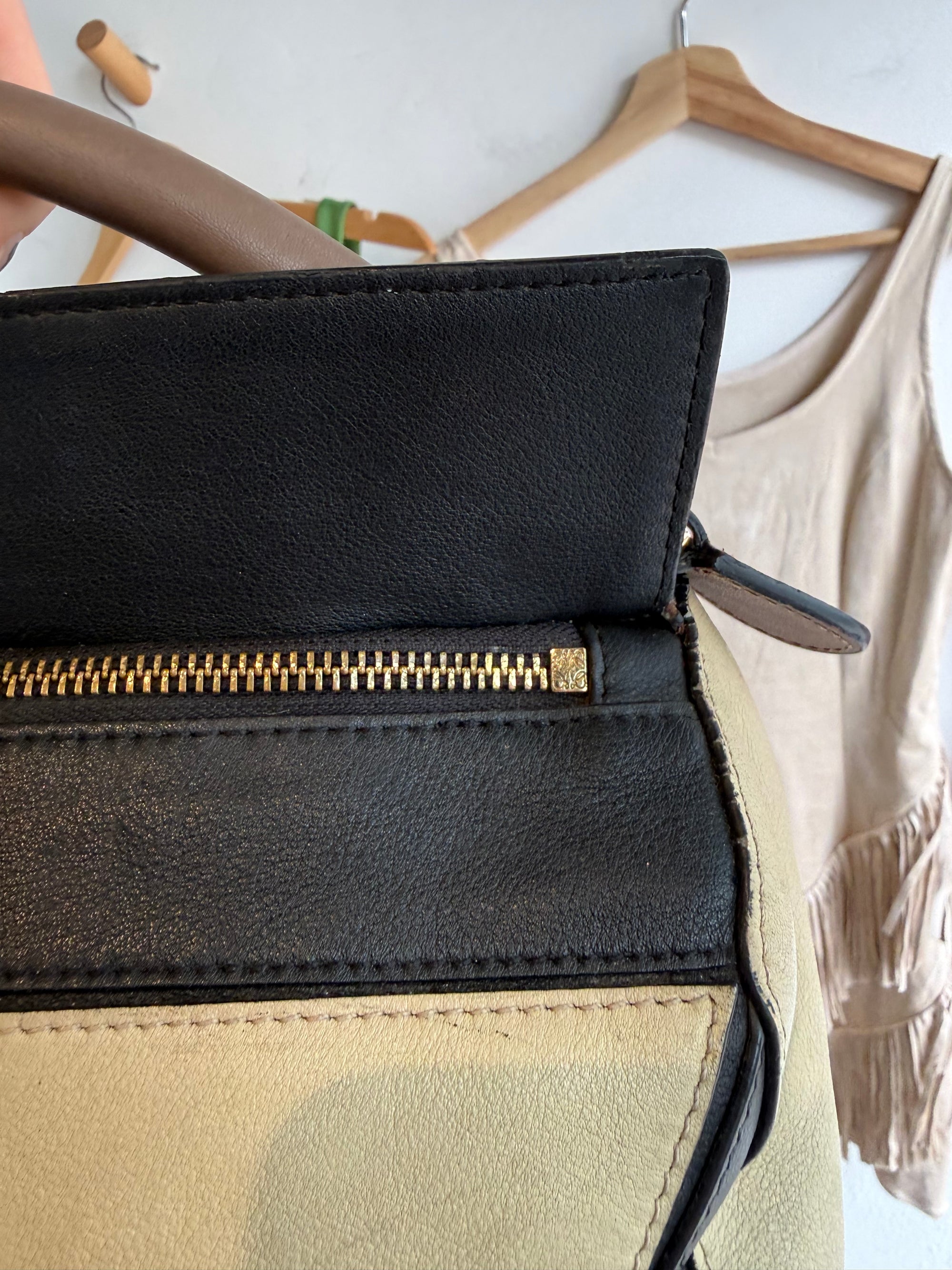 Loewe Puzzle Bag, Small, Handbags Brown