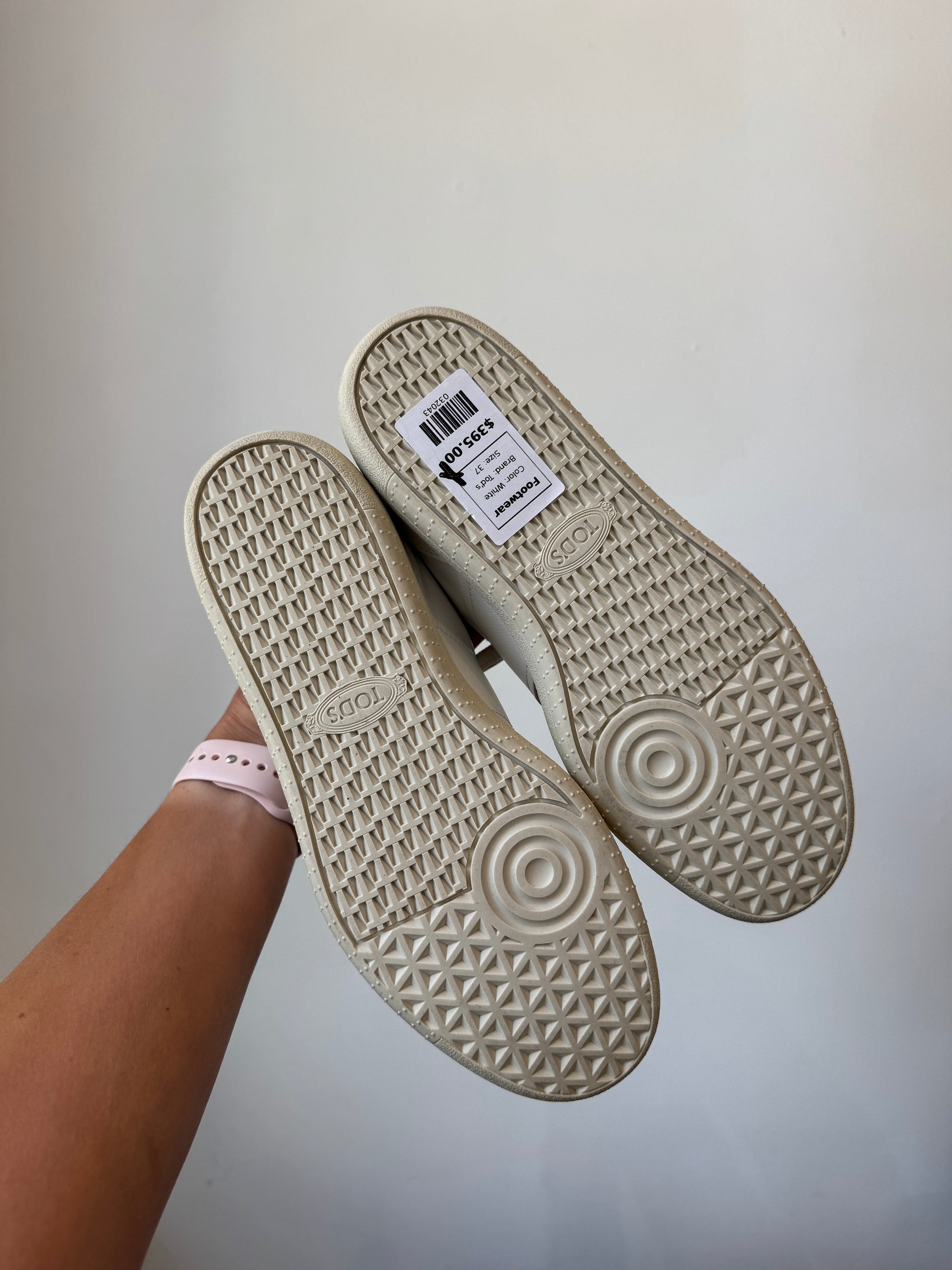 Tod's sneakers, White, 37