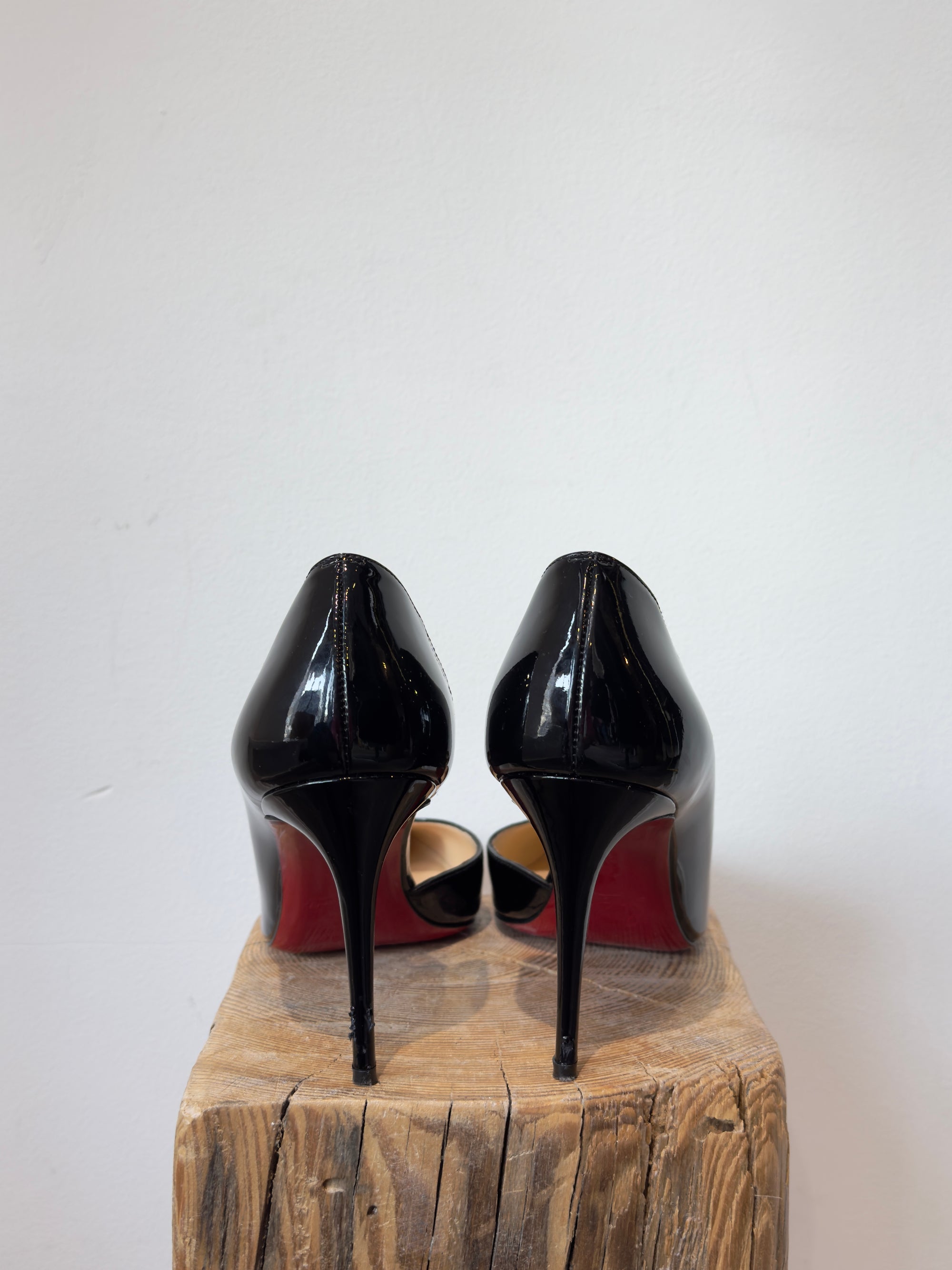 Christian Louboutin Iriza pumps, Black, 38