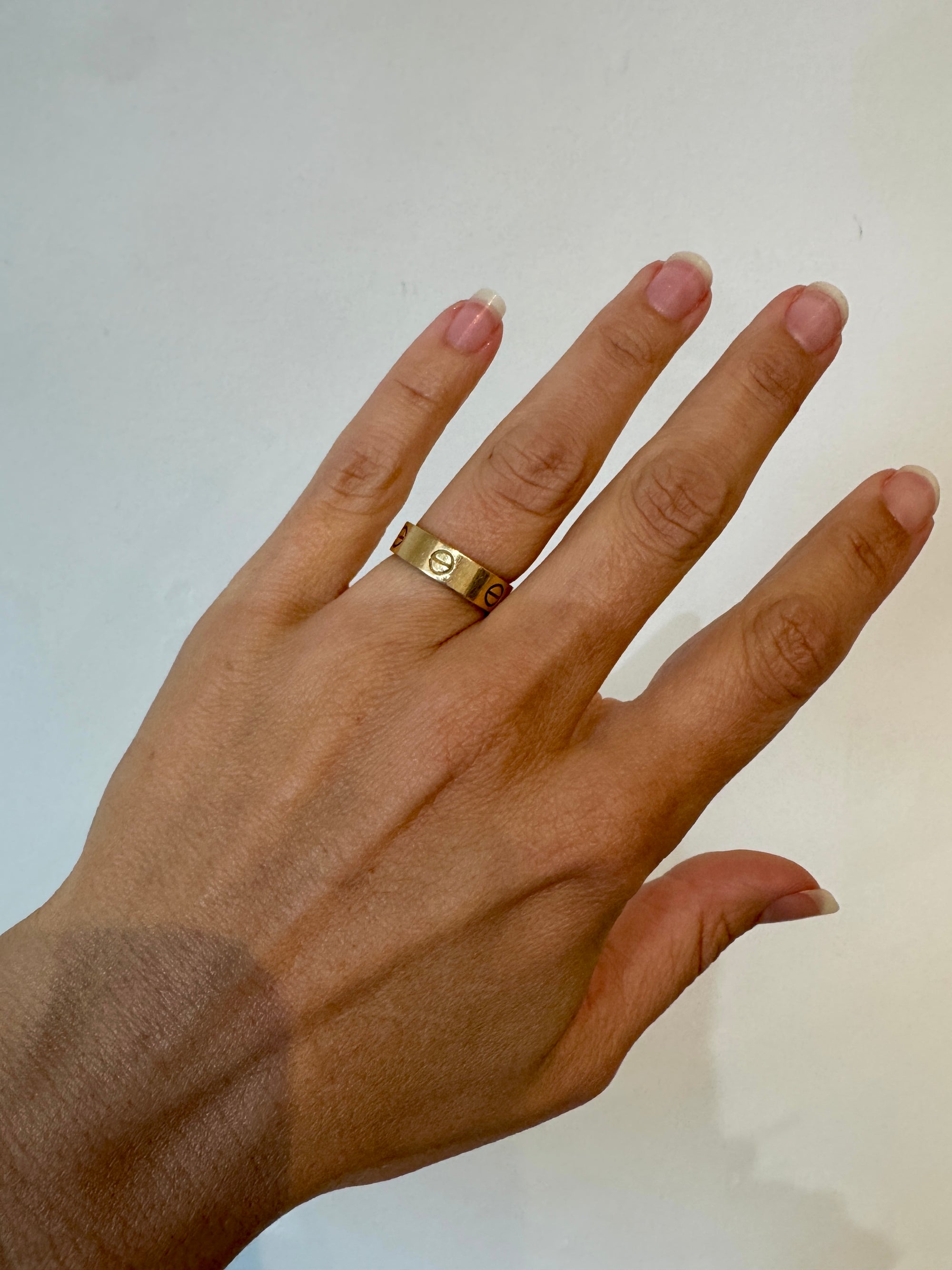 Cartier Love Ring Classic, Gold, 56mm