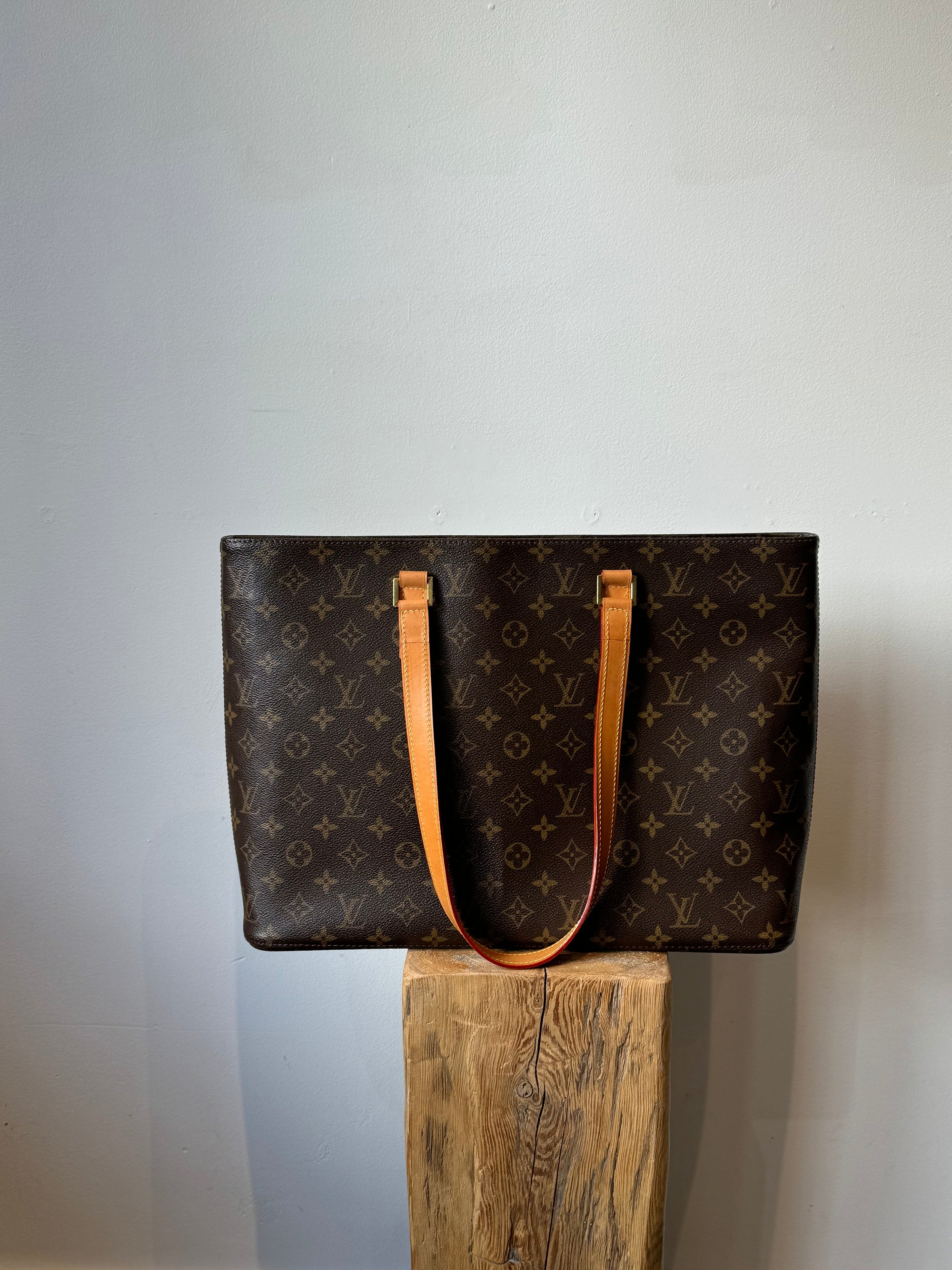 Louis Vuitton Vintage Tote