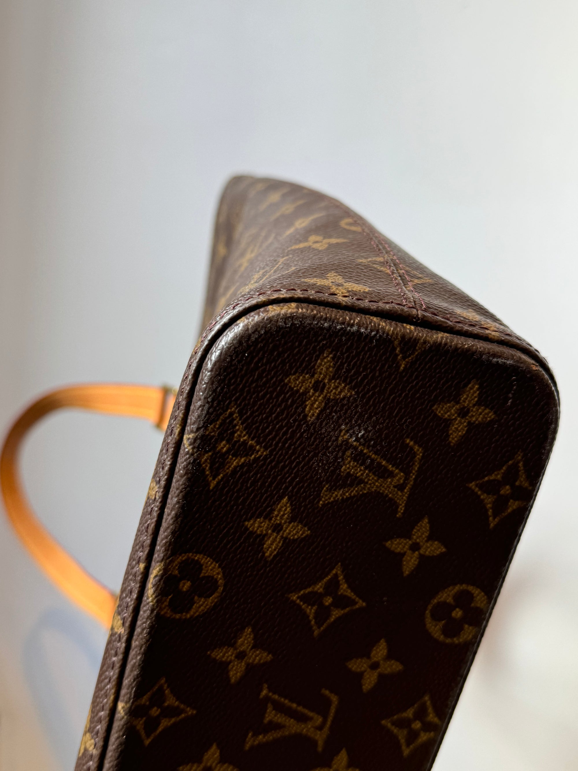 Louis Vuitton Vintage Tote