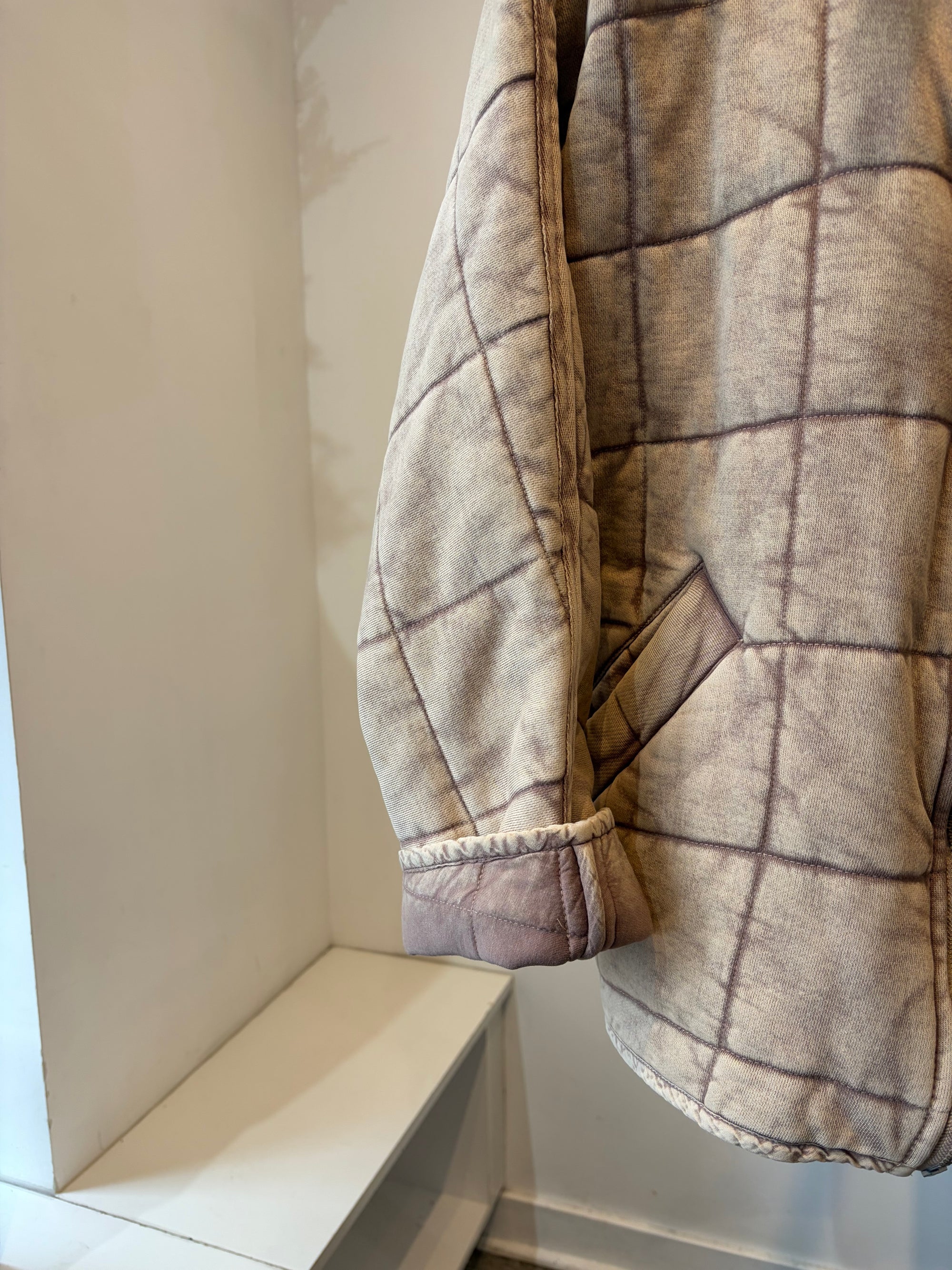 Free People Dolman Jacket, Brown, Medium