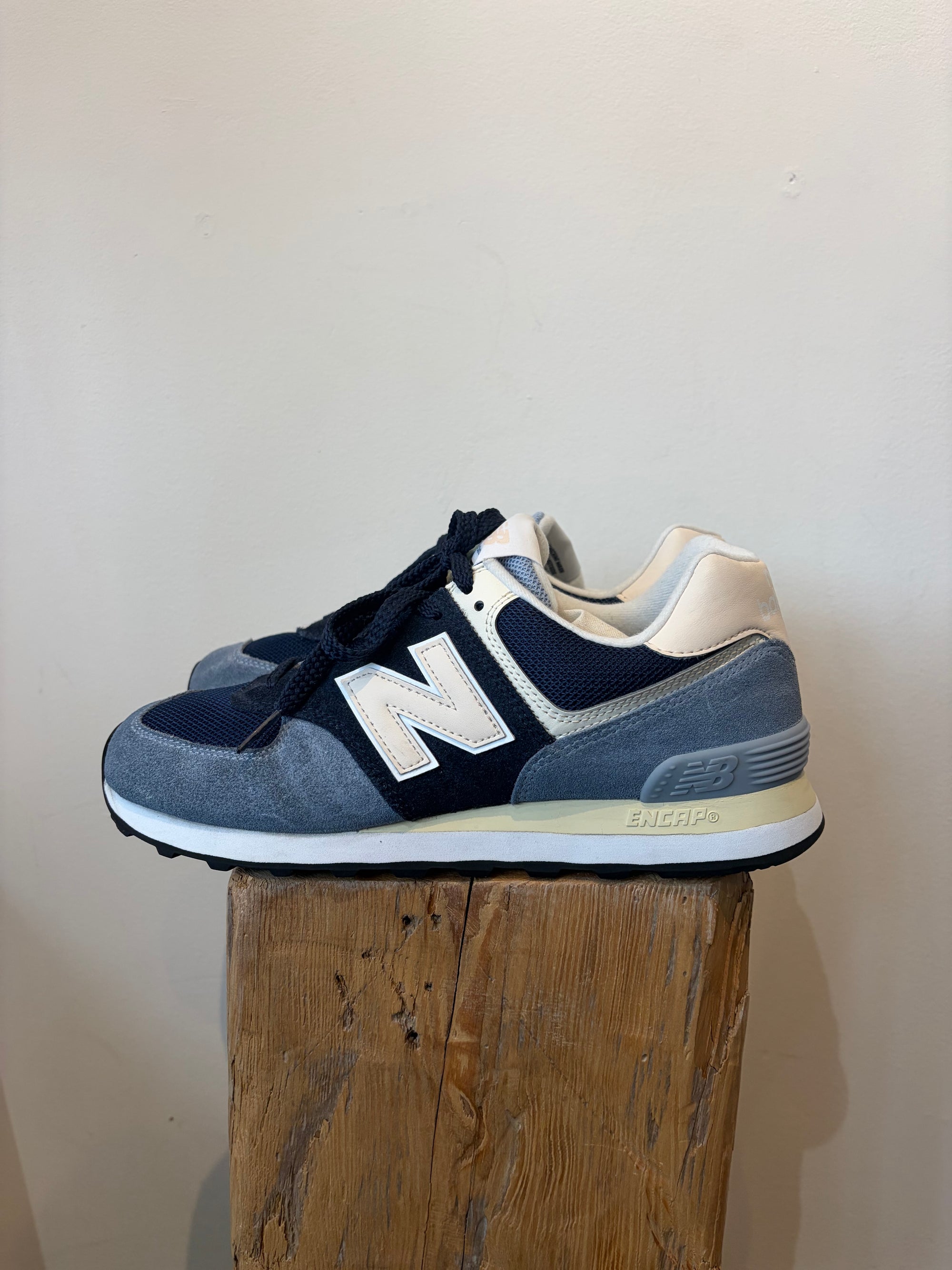 New Balance 574 sneakers, Blue, W10
