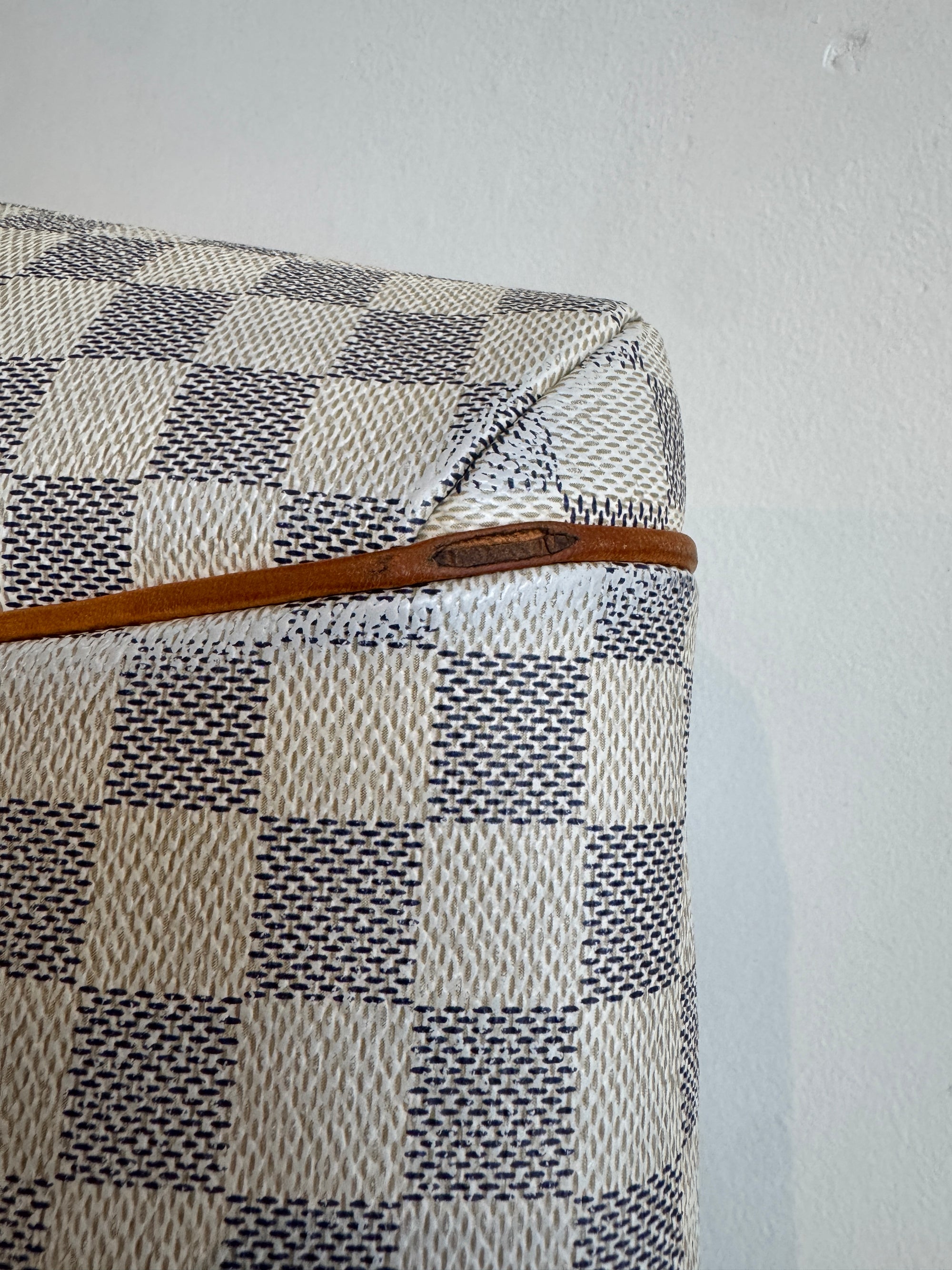 Louis Vuitton Damier Azur Totally PM Handbag